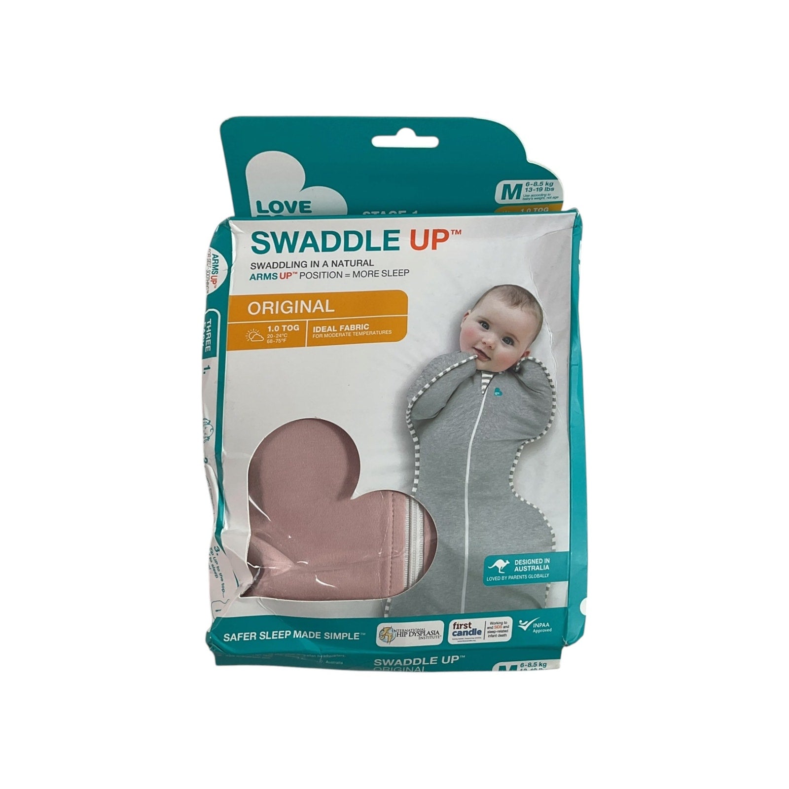 Saco para dormir de bebé M
