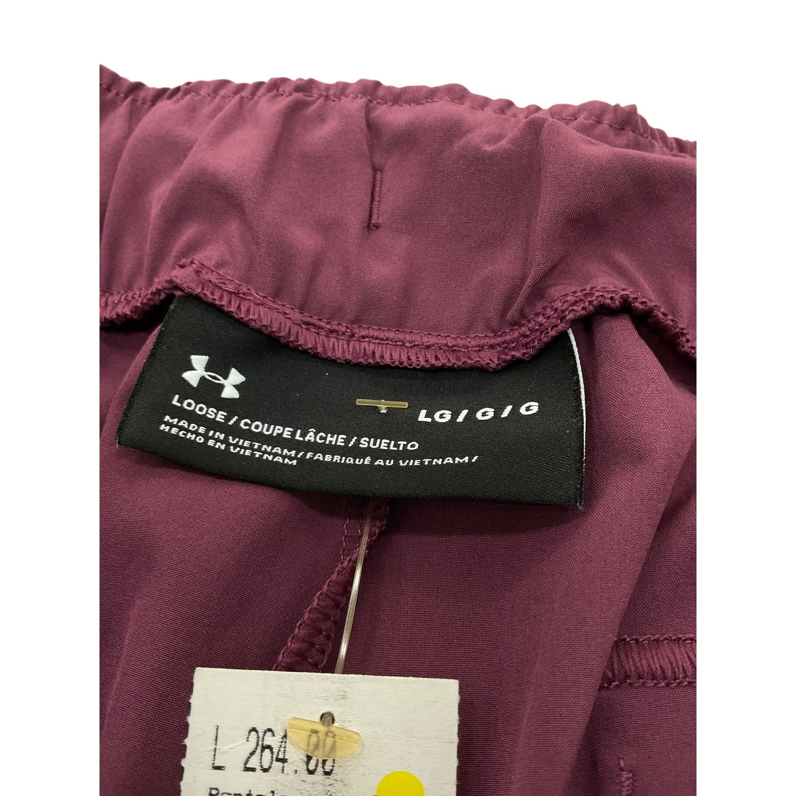 Pantalon L (Under Armour)