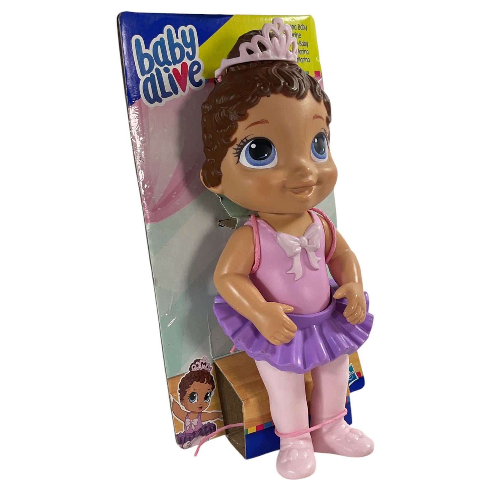 Muñeca (Baby Alive)