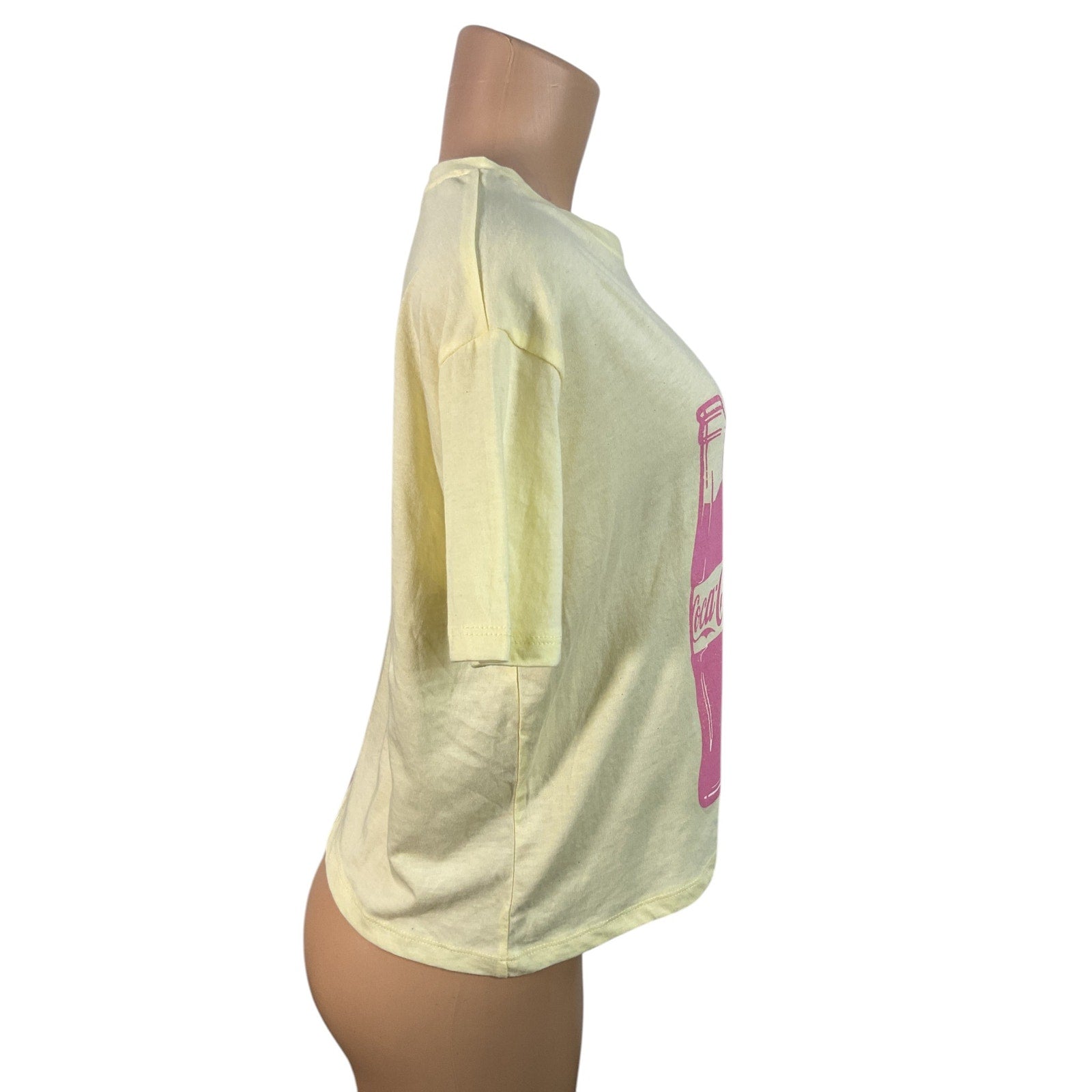 Blusa S (Coca Cola)