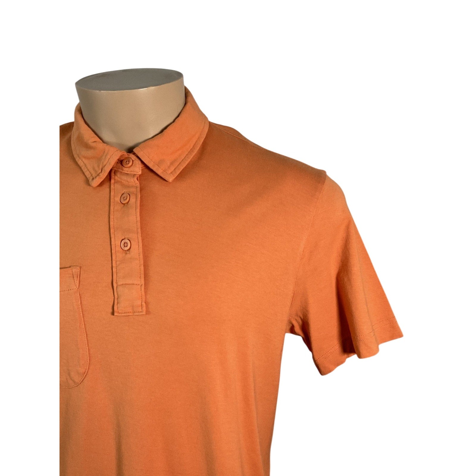 Camisa Tipo Polo M (George)