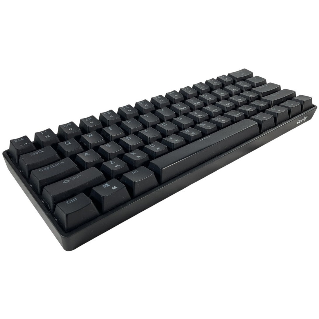 Teclado (Geeky)