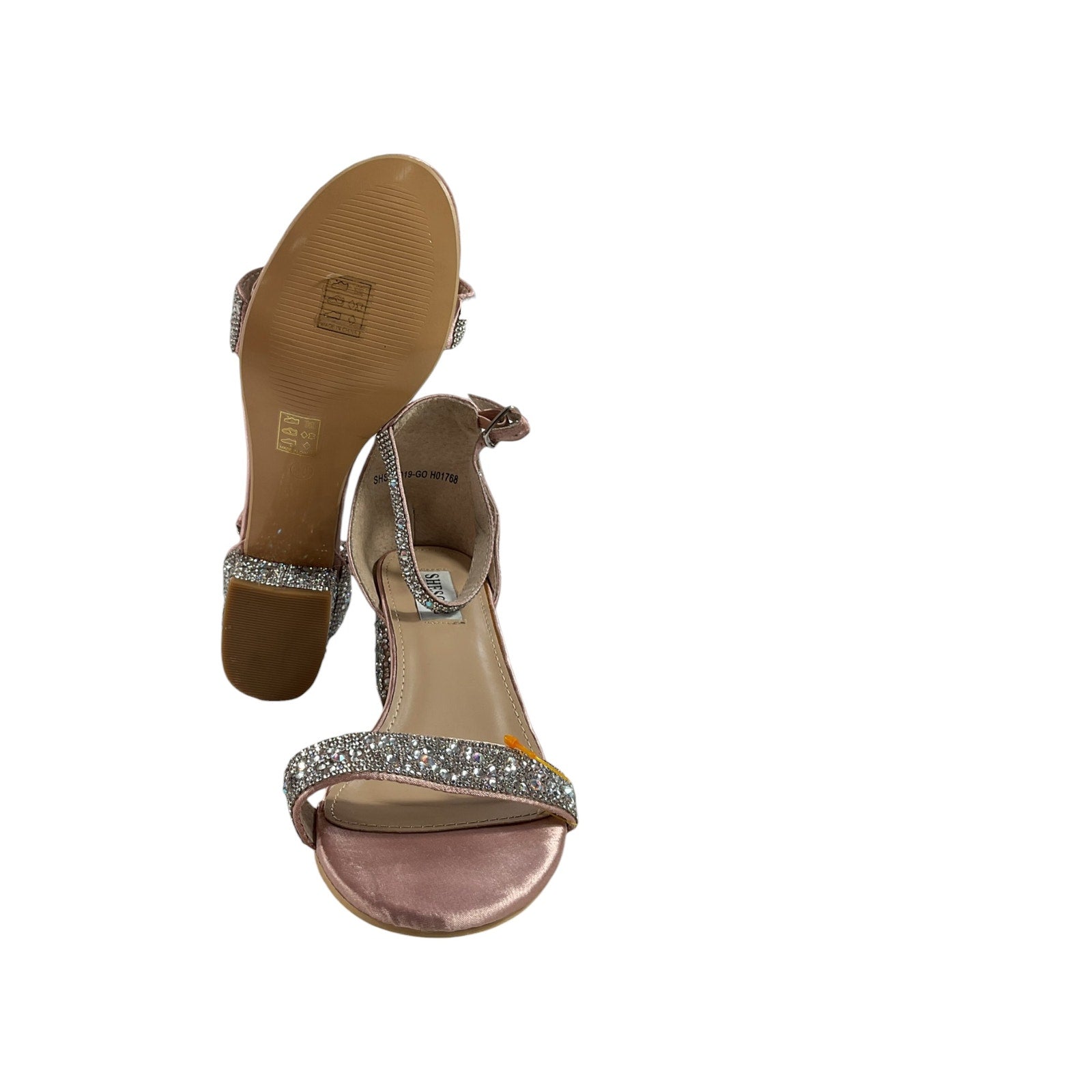 Tacón 7 (SHESOLE)
