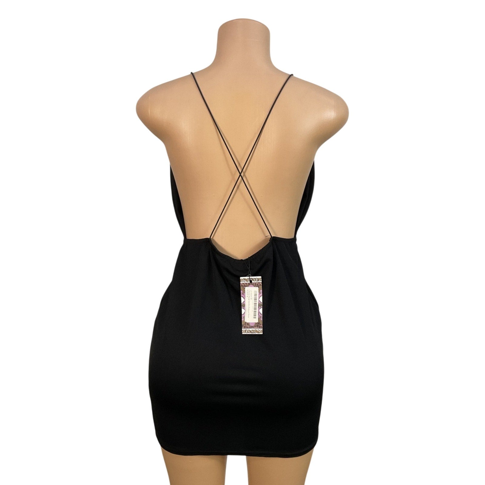 Vestido  10 (Boohoo)