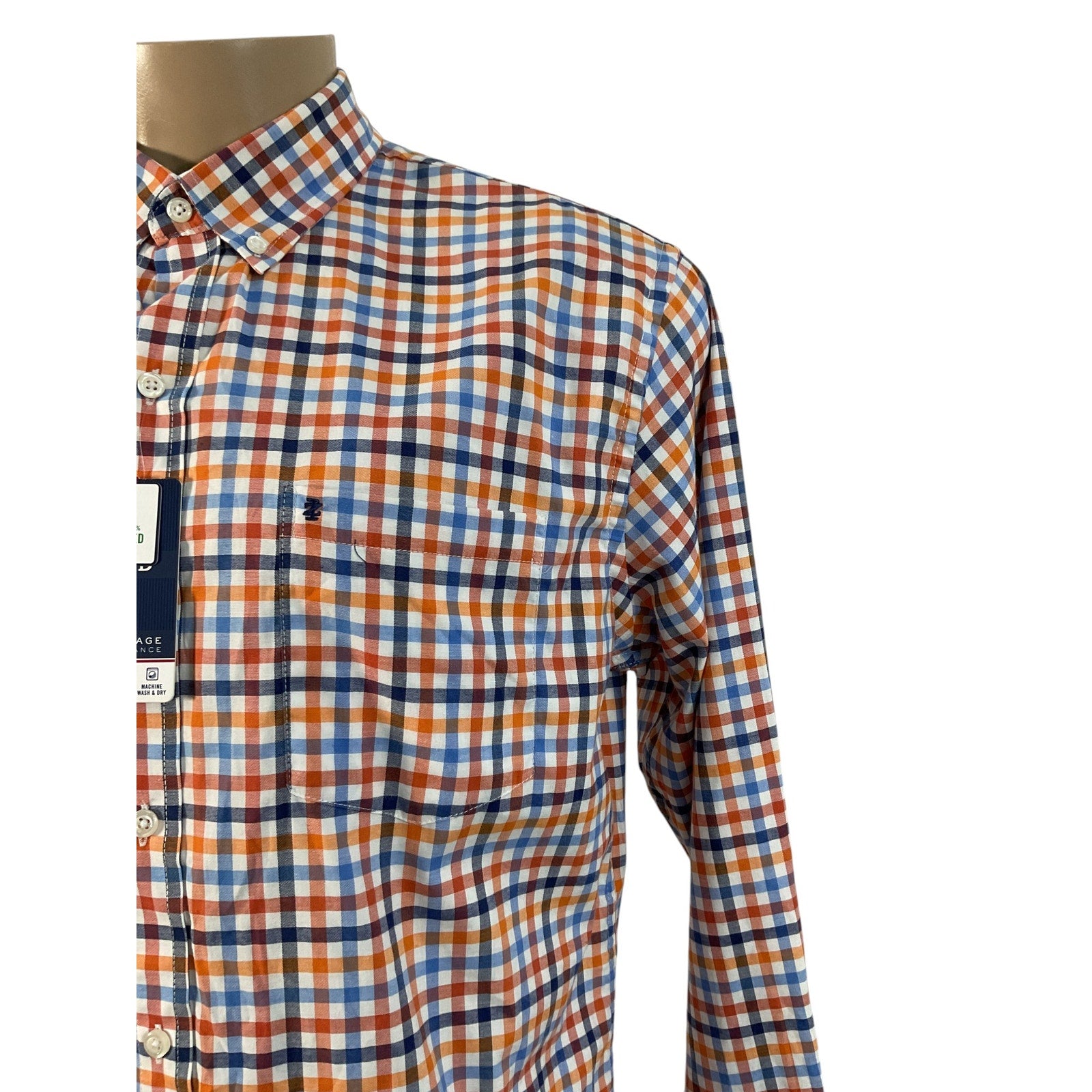Camisa L (Izod)
