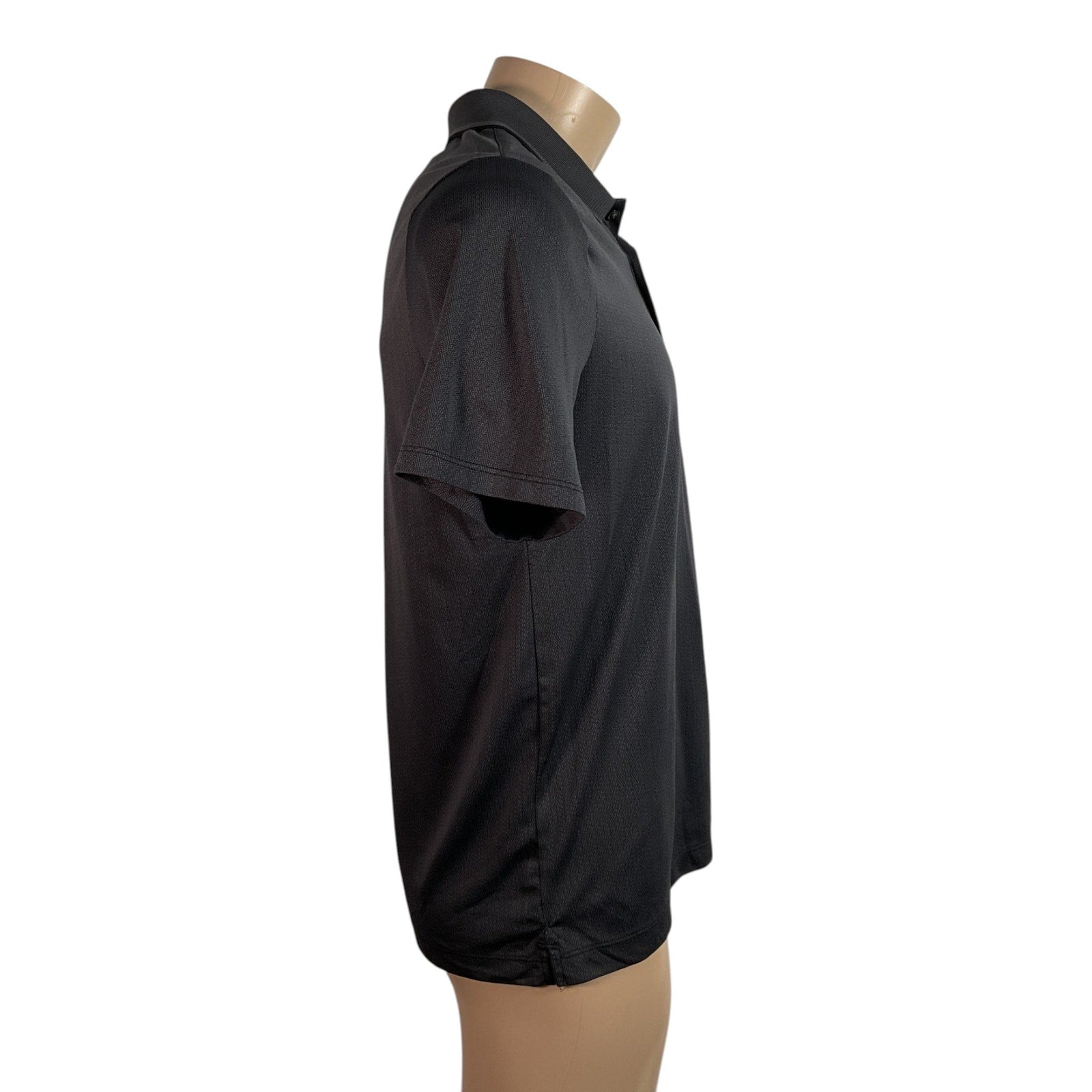 Camisa Tipo Polo M (Perry Ellis)