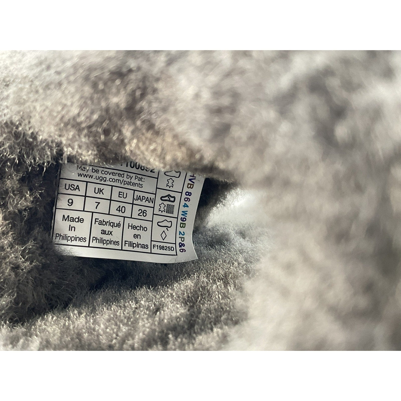 Sandalias 9 (UGG)