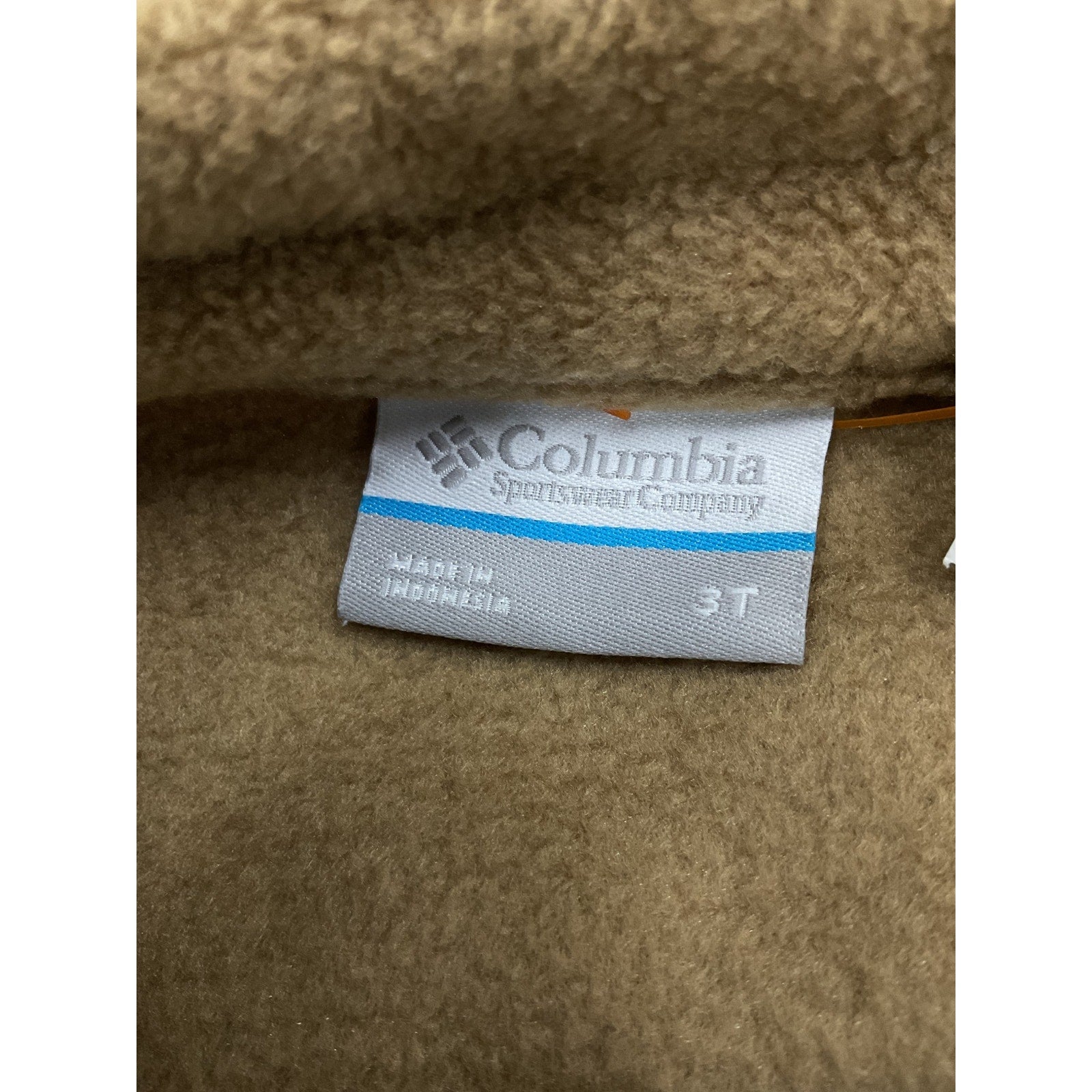 Sueter niño 3T (Columbia)