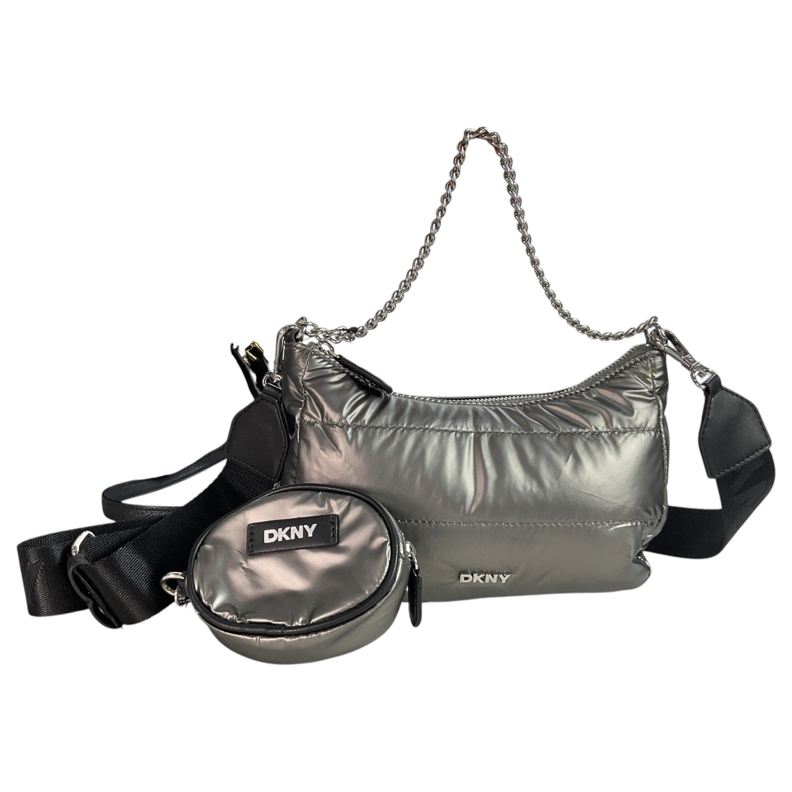 Cartera y tarjetero (DKNY)