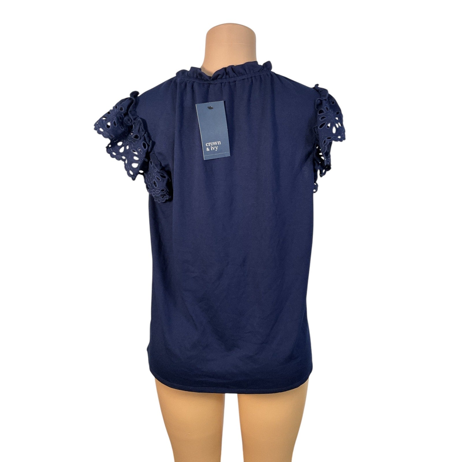 Blusa M (Crown & Ivy)
