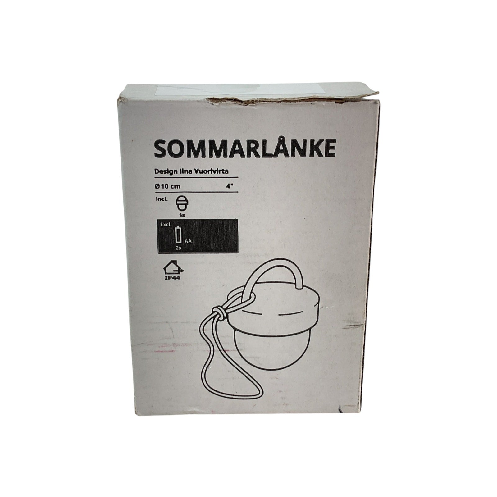 Lámpara colgante
