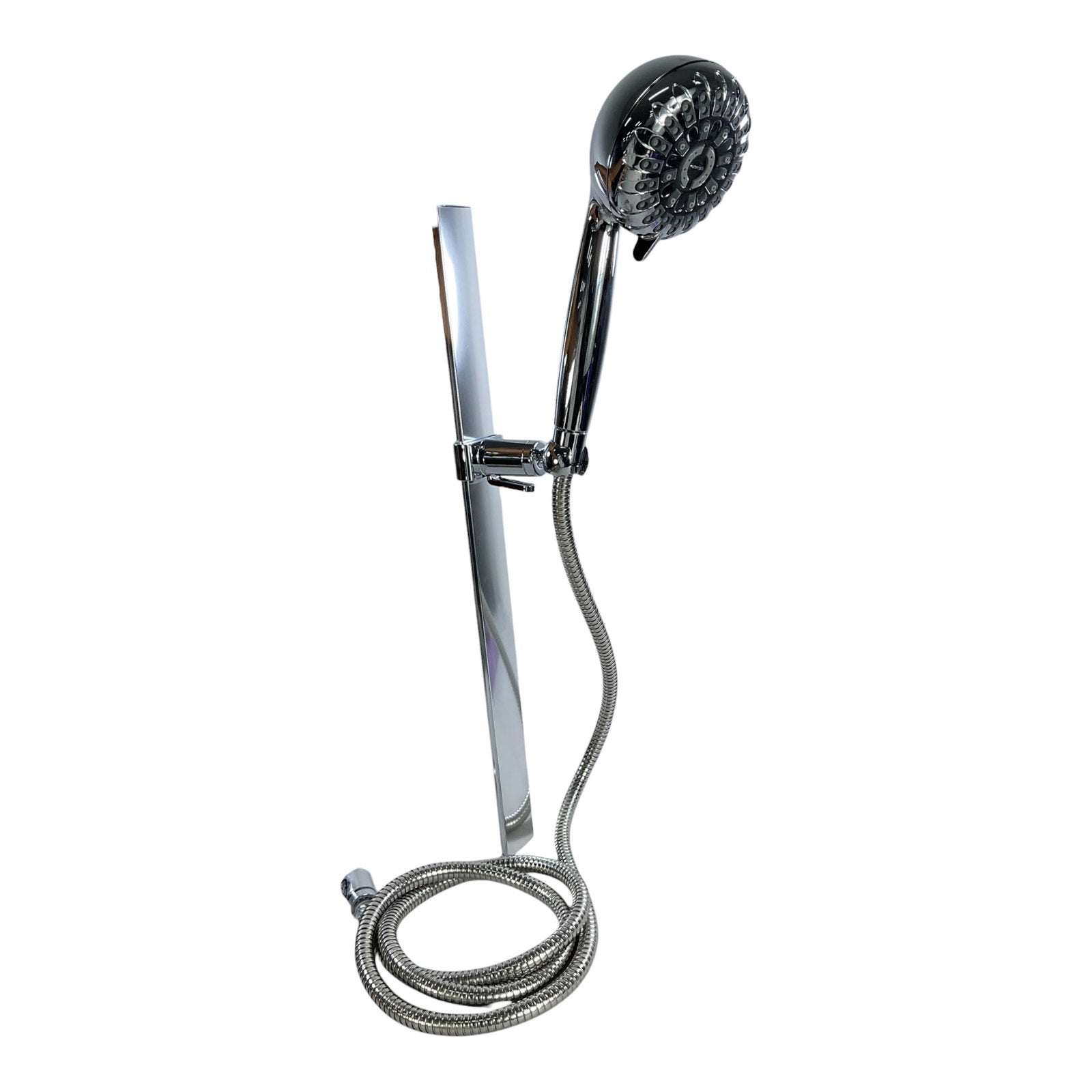 Sistema de ducha con barra deslizante y altura ajustable (Waterpink)
