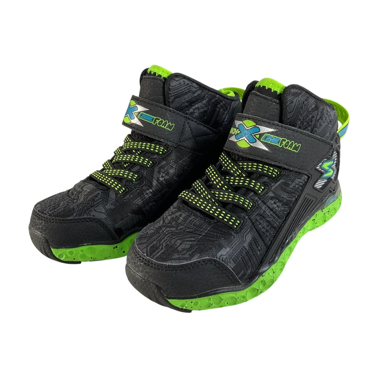 Tenis niño 13 (Skechers)