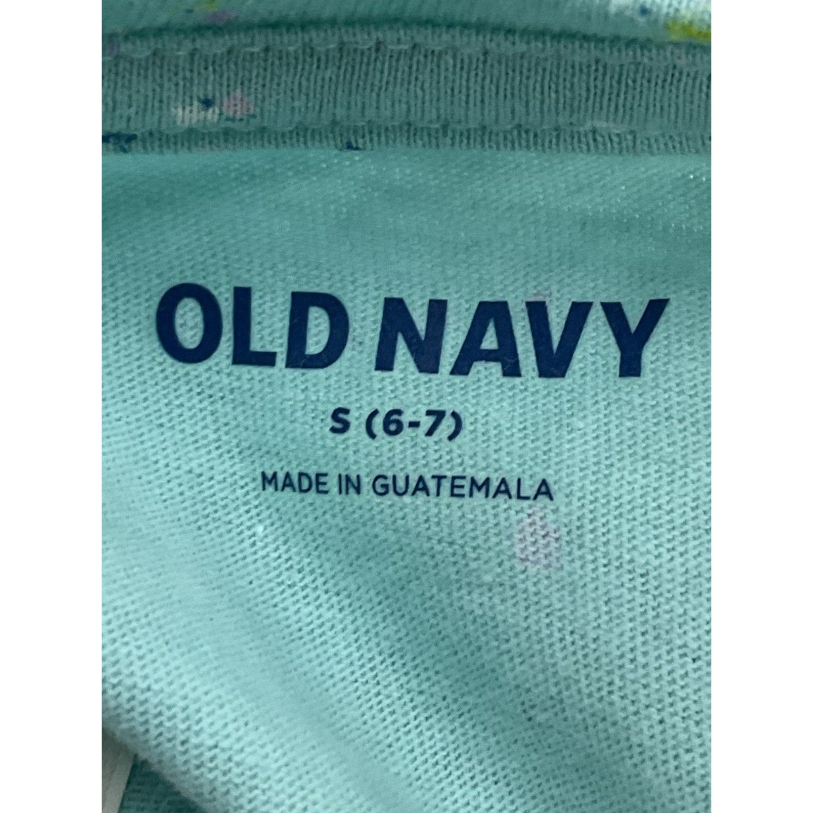 Blusa Niña S (OLD NAVY)