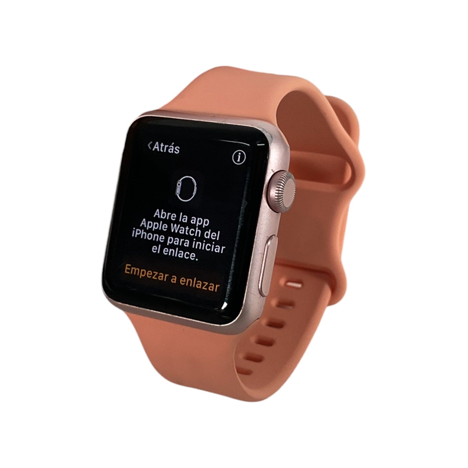 Reloj inteligente (Apple Watch Series 1)
