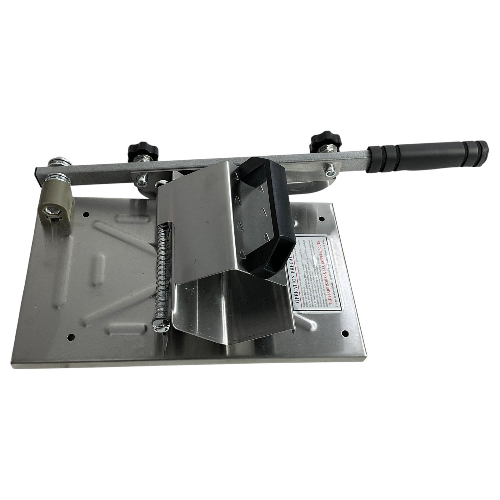 Cortadora Manual