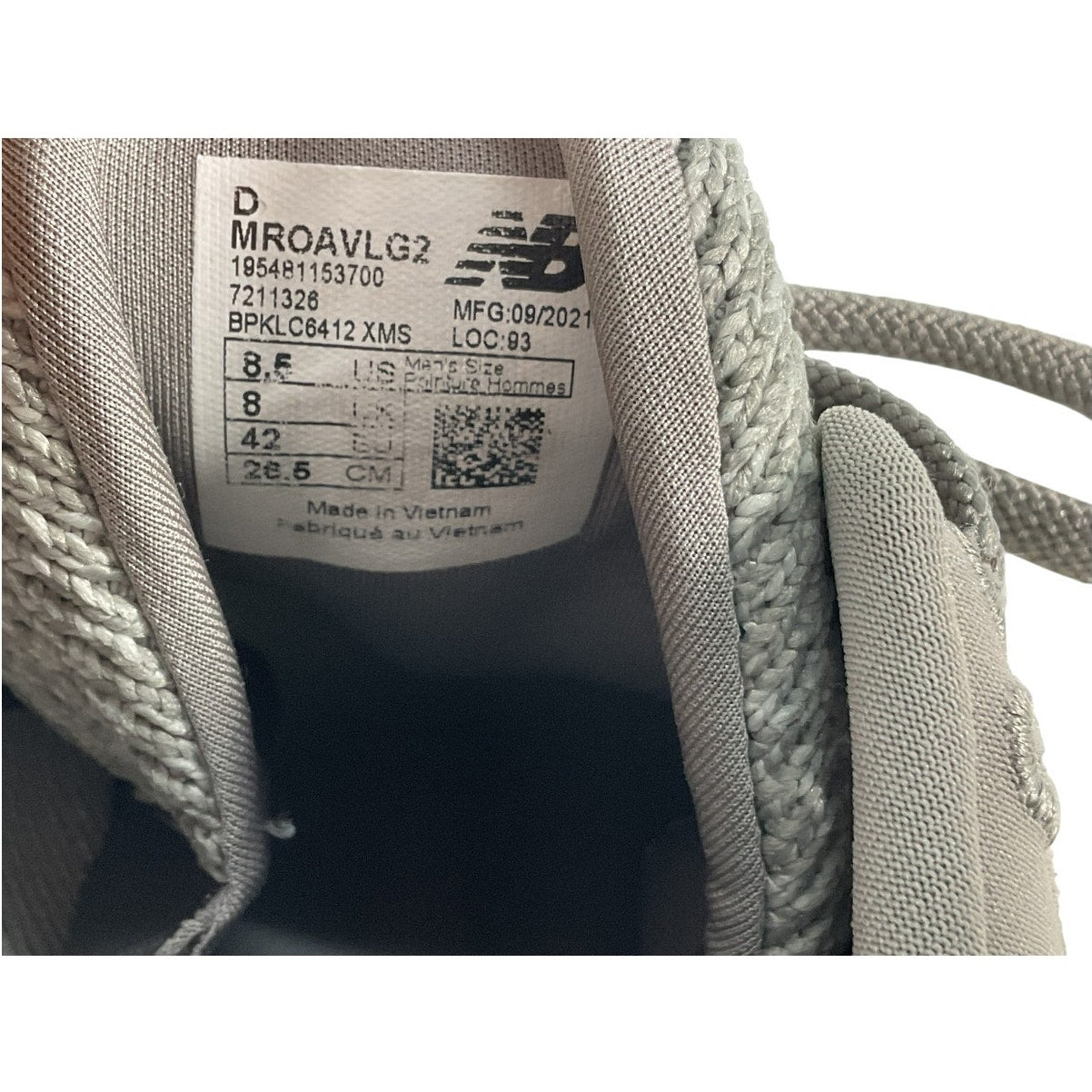 Tenis 8.5 (New Balance)