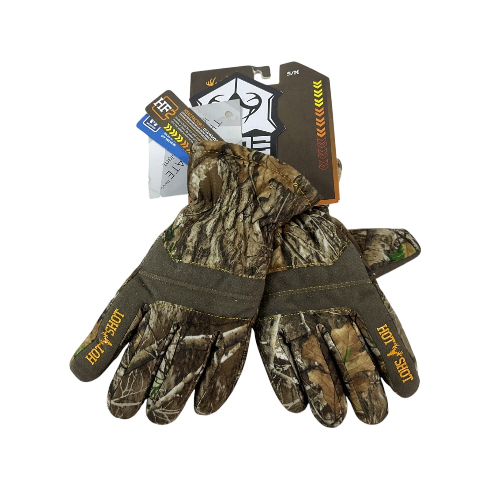 Guantes S/M (HOT SHOT)