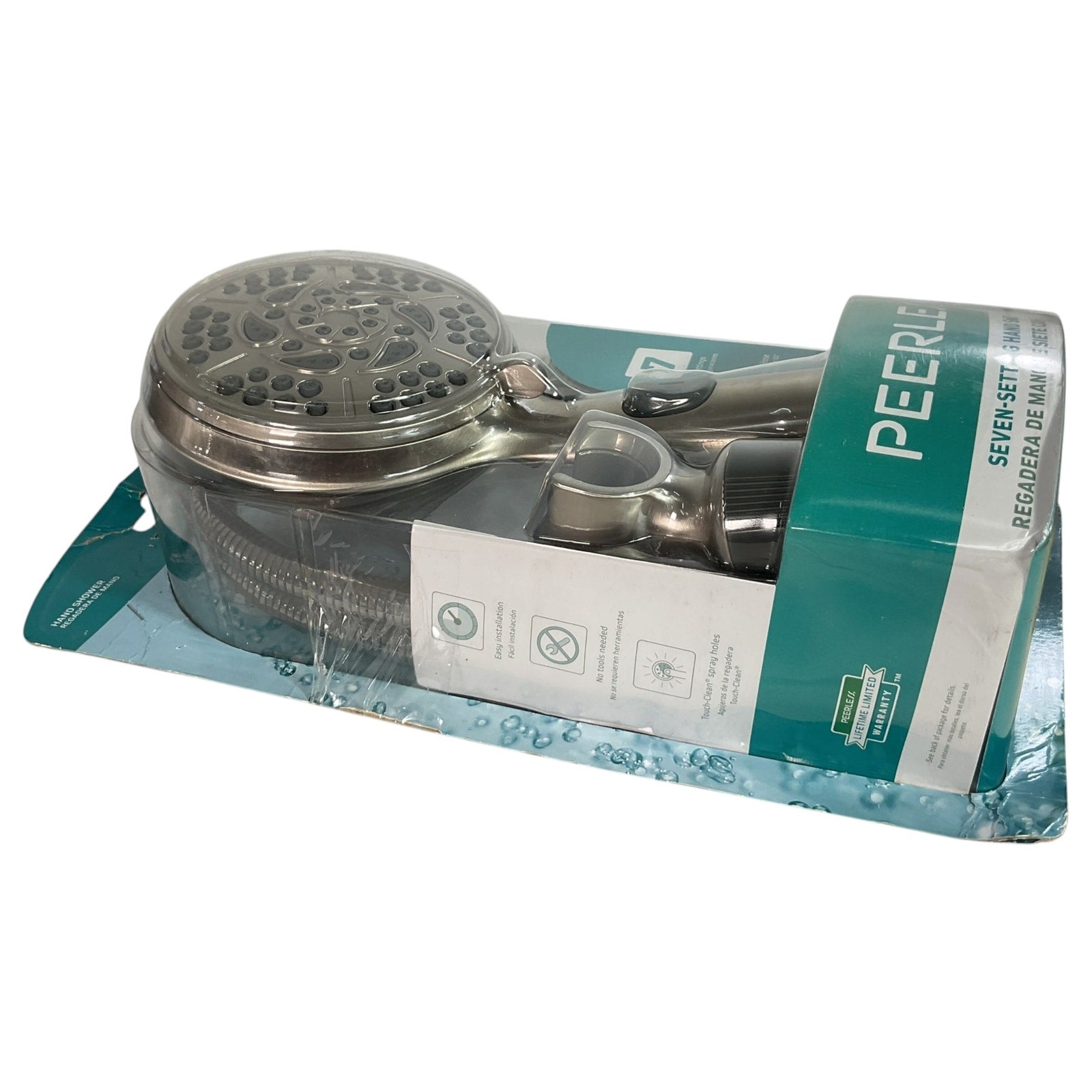 Regadera de mano para ducha