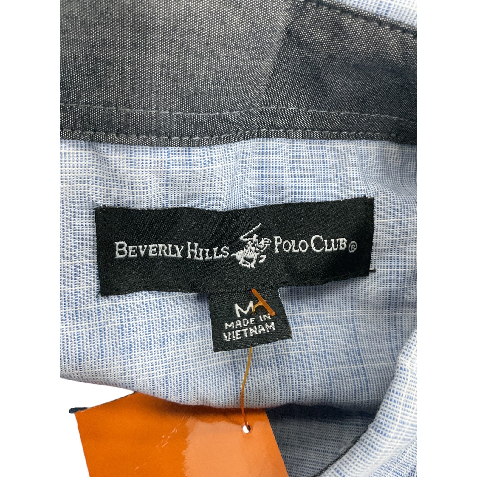 Camisa M (Beverly Hills Polo Club)