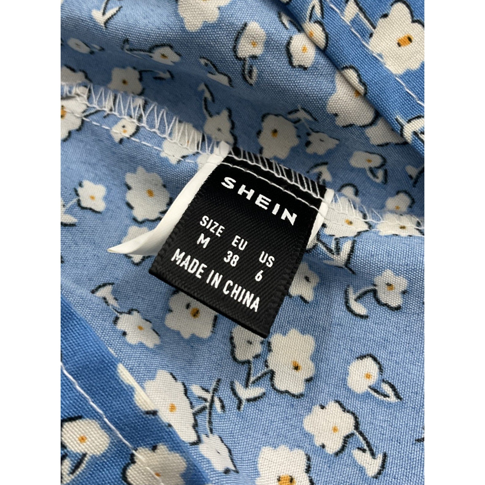 Vestido M (Shein)