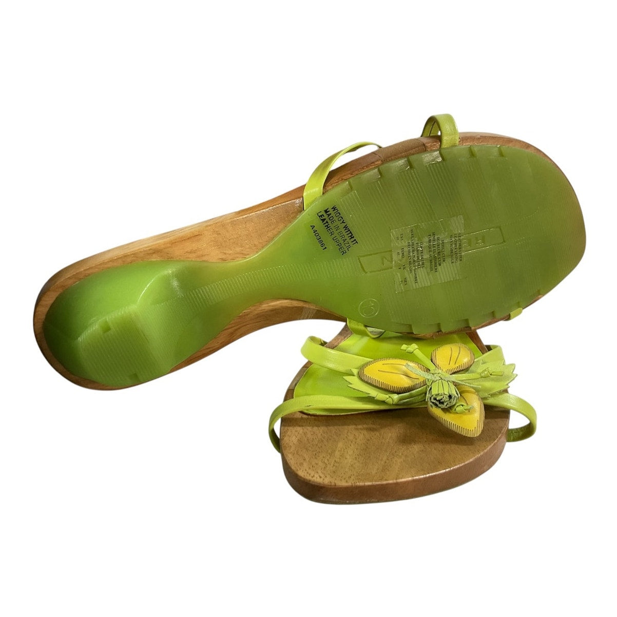 Tacón 10