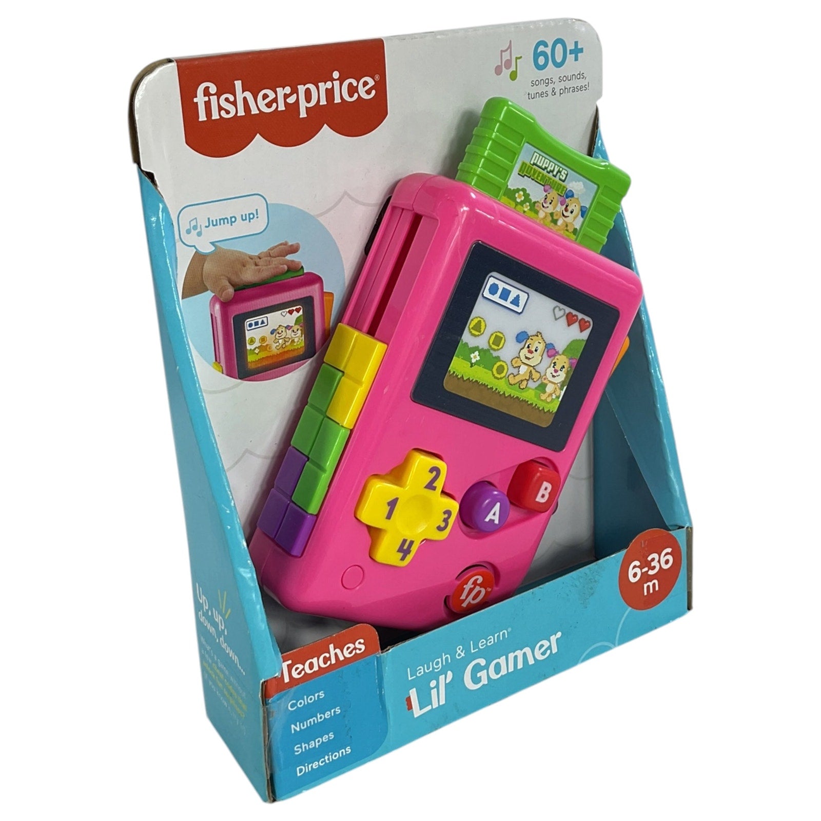 Juguete interactivo (Fisher Price)