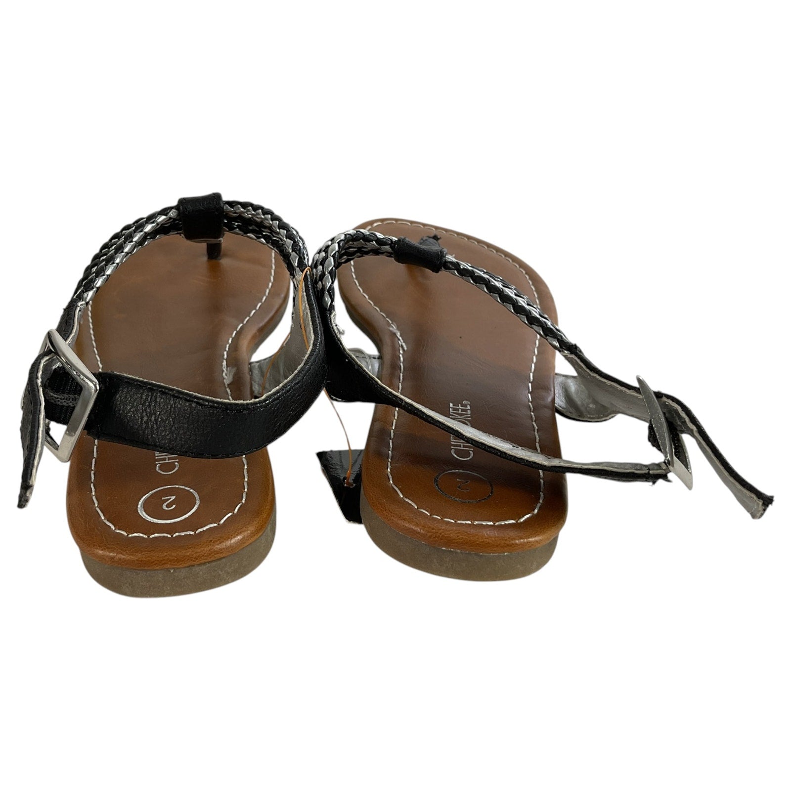 Sandalia 2 (Cherokee)