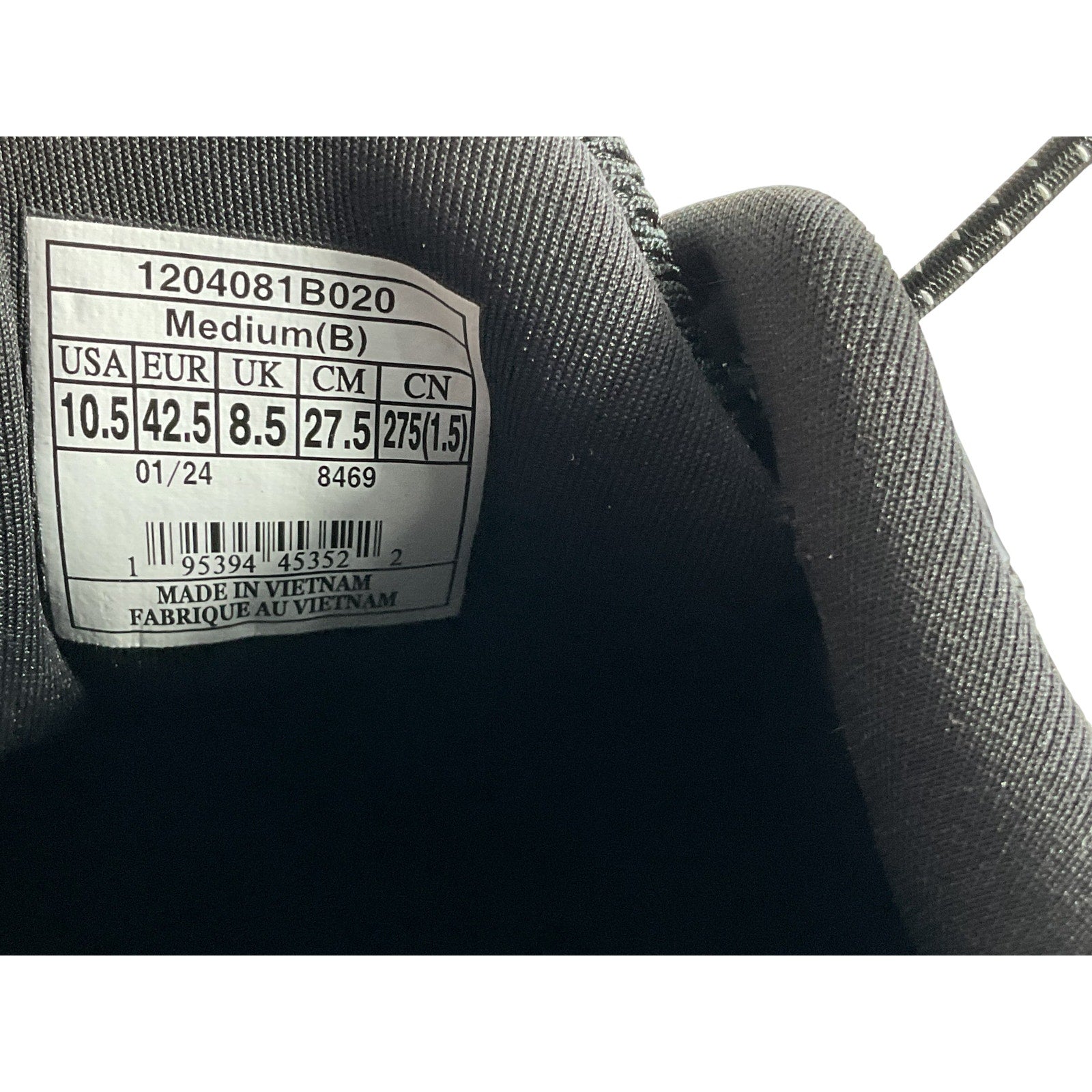 Tenis 10.5 (Brooks)