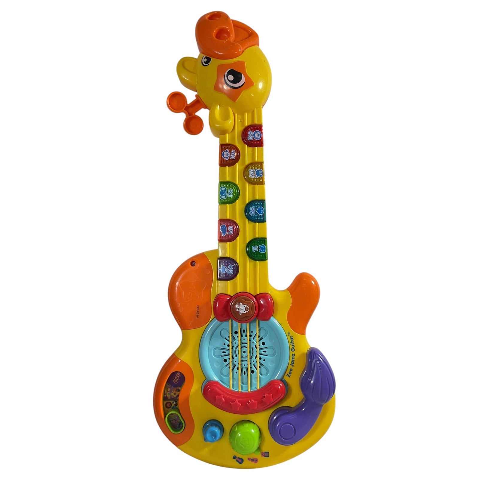 Guitarra Interactiva  (Vtech)