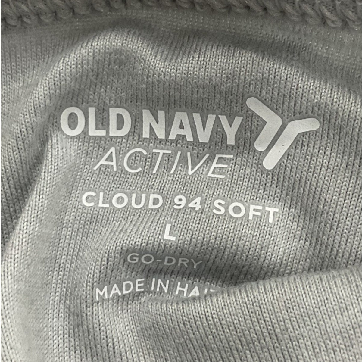 Blusa L (Old Navy)