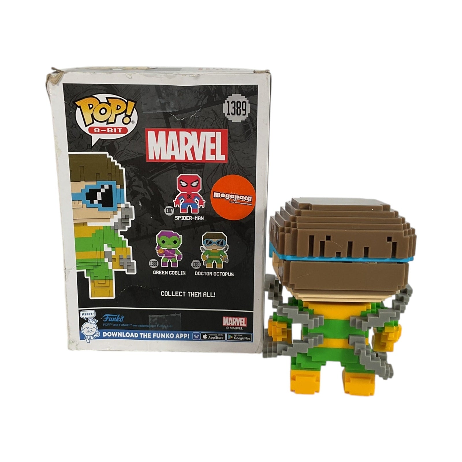 Doctor Octopus (Funko Pop)