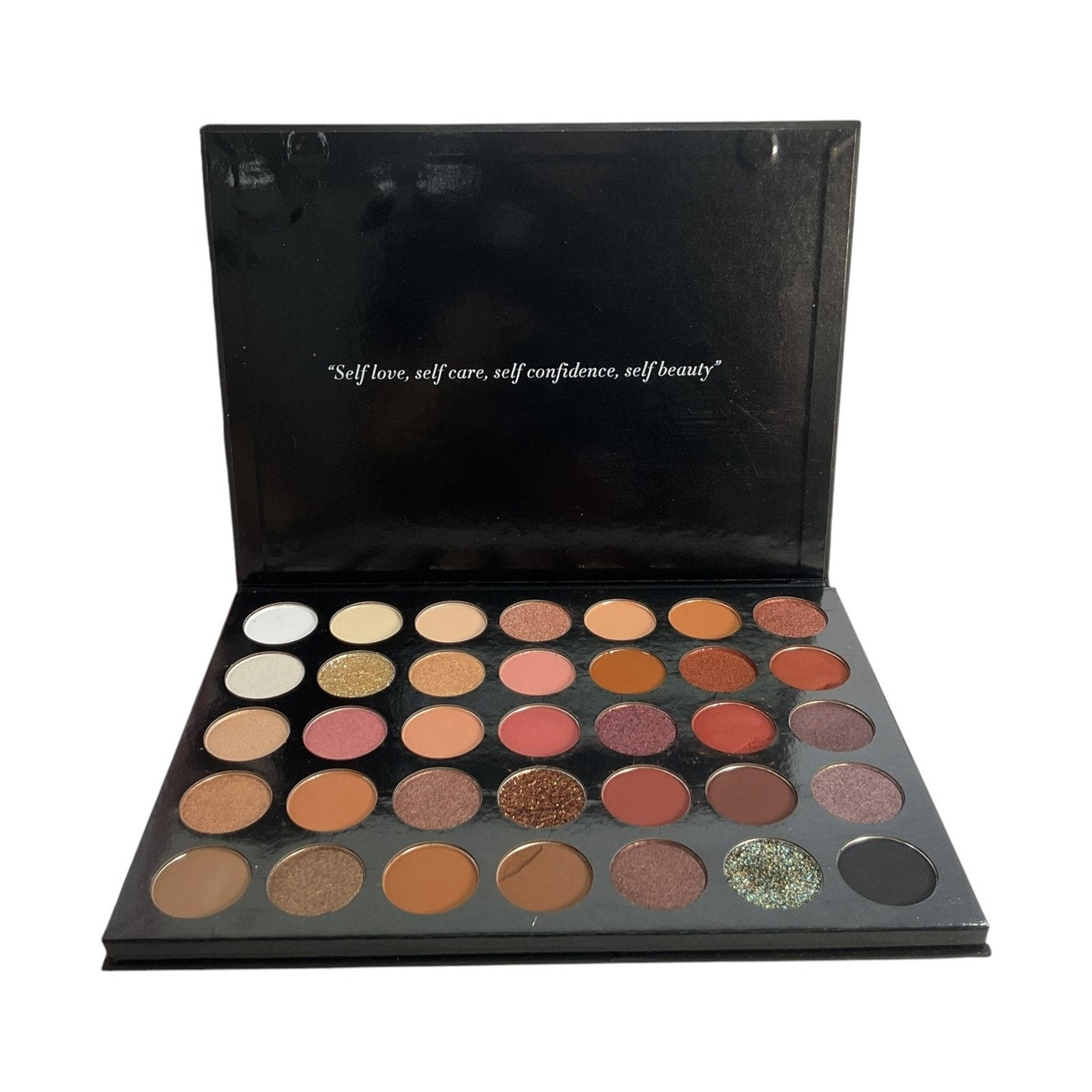 Paleta de sombras para ojos