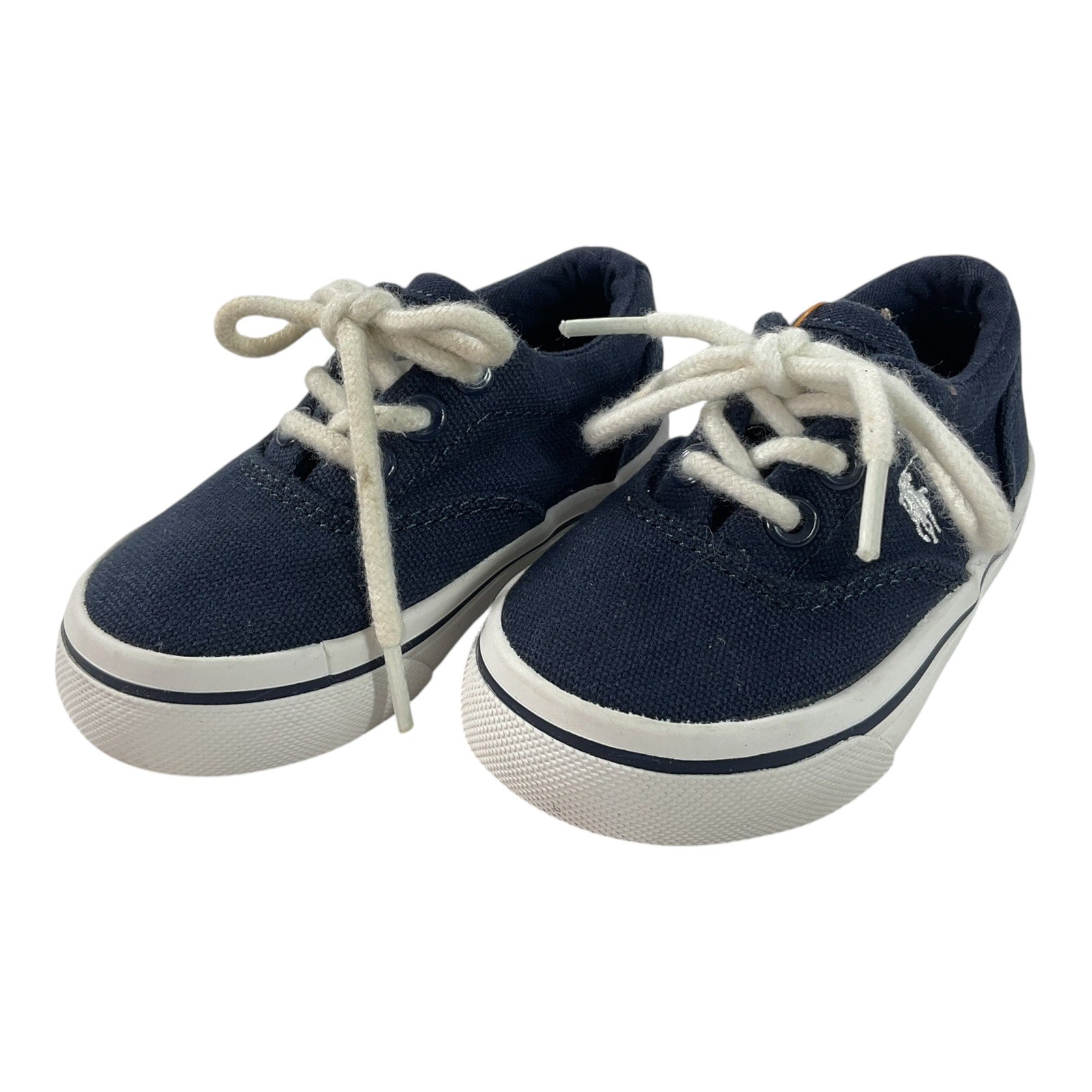 Tenis Niño 5 (Polo Ralph Lauren)