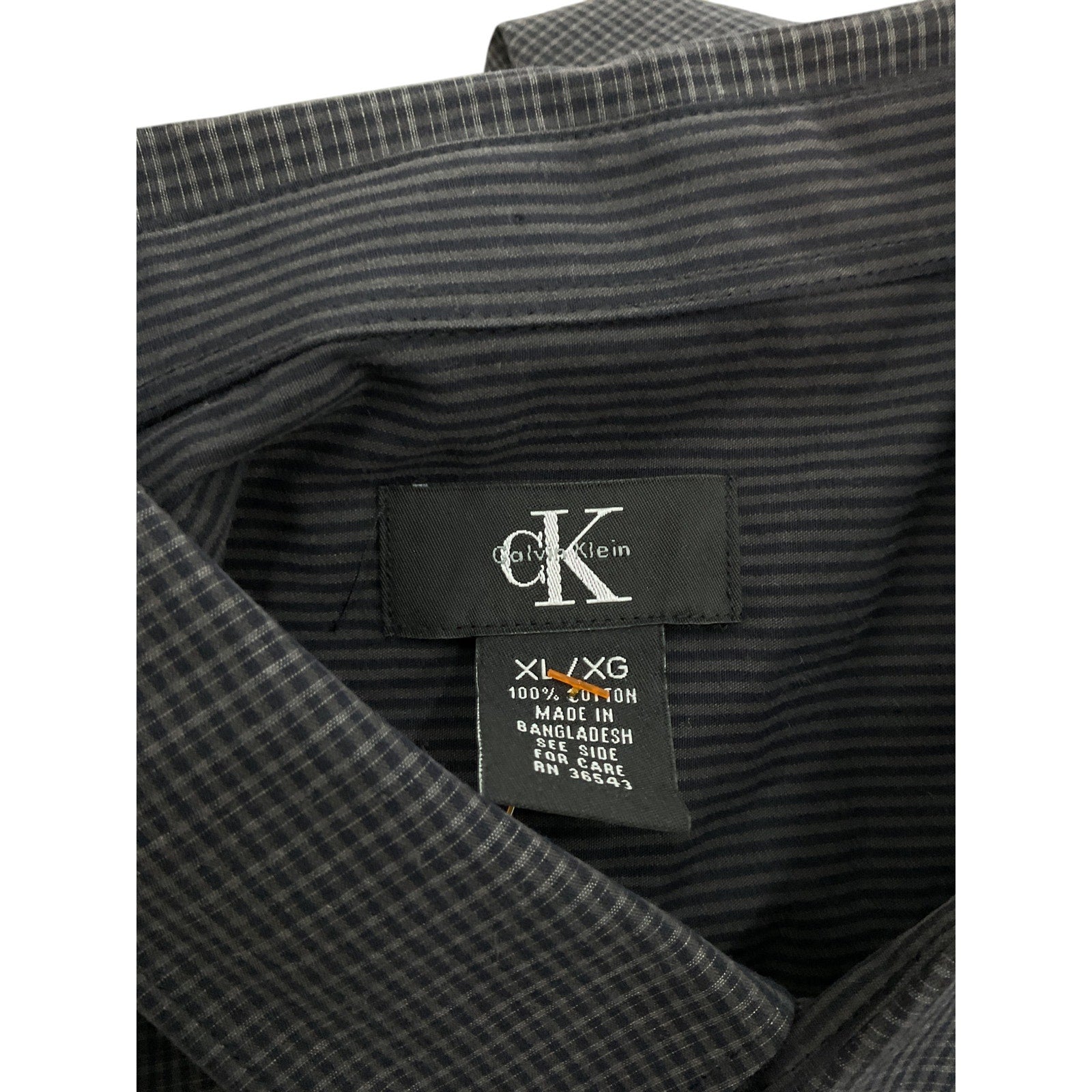 Camisa XL (Calvin Klein)