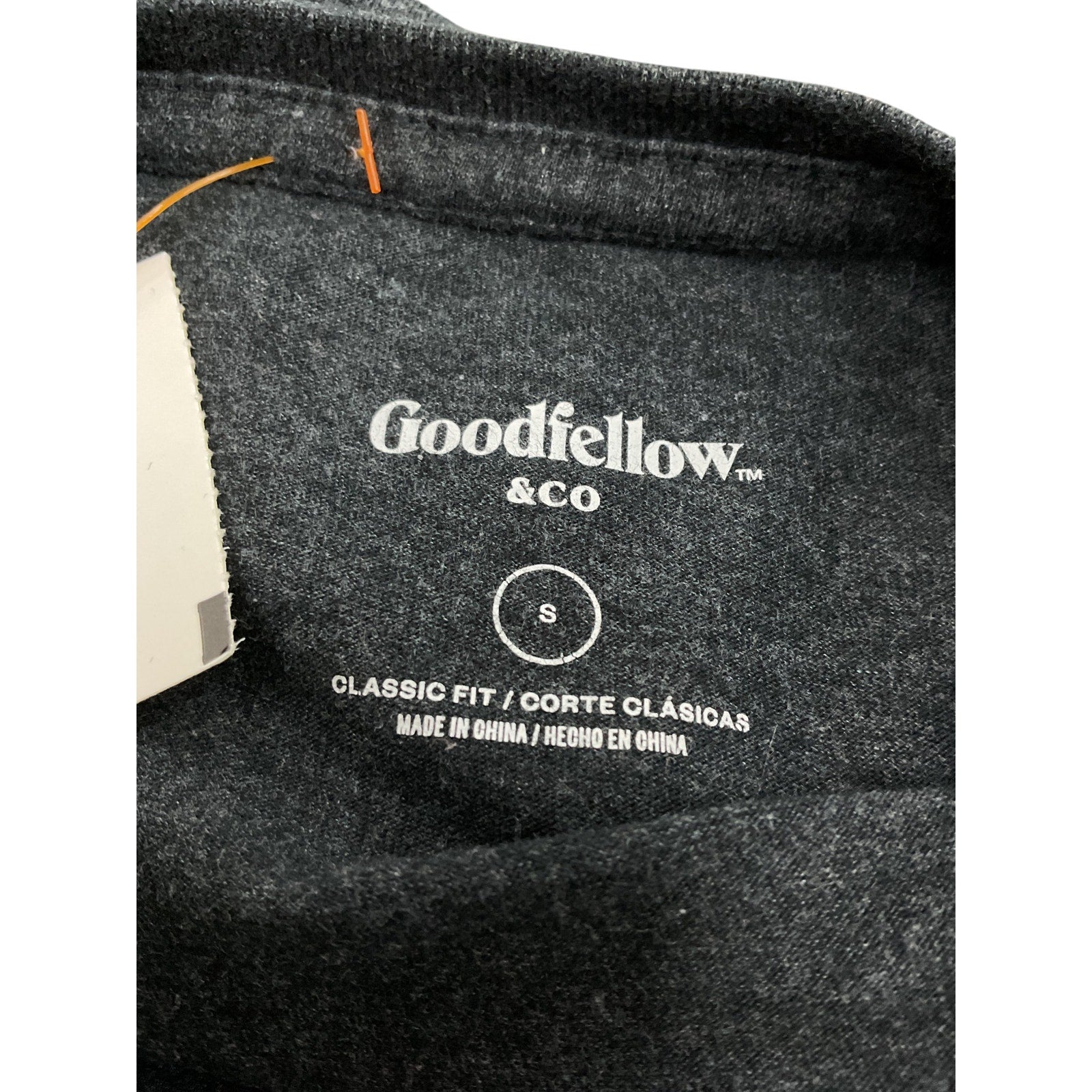 Camisa S (Goodiellow)