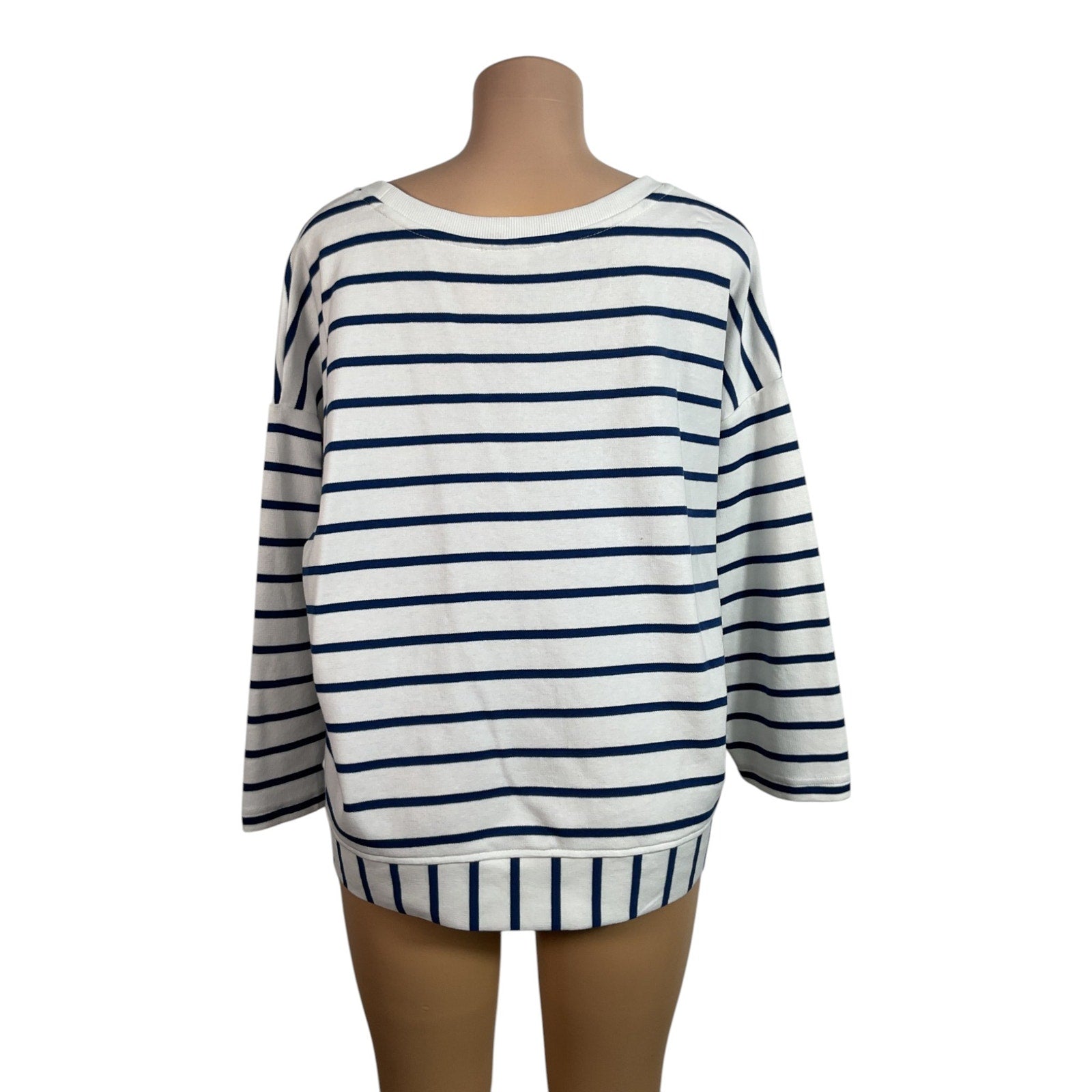 Sueter L (Jane + Delancey)