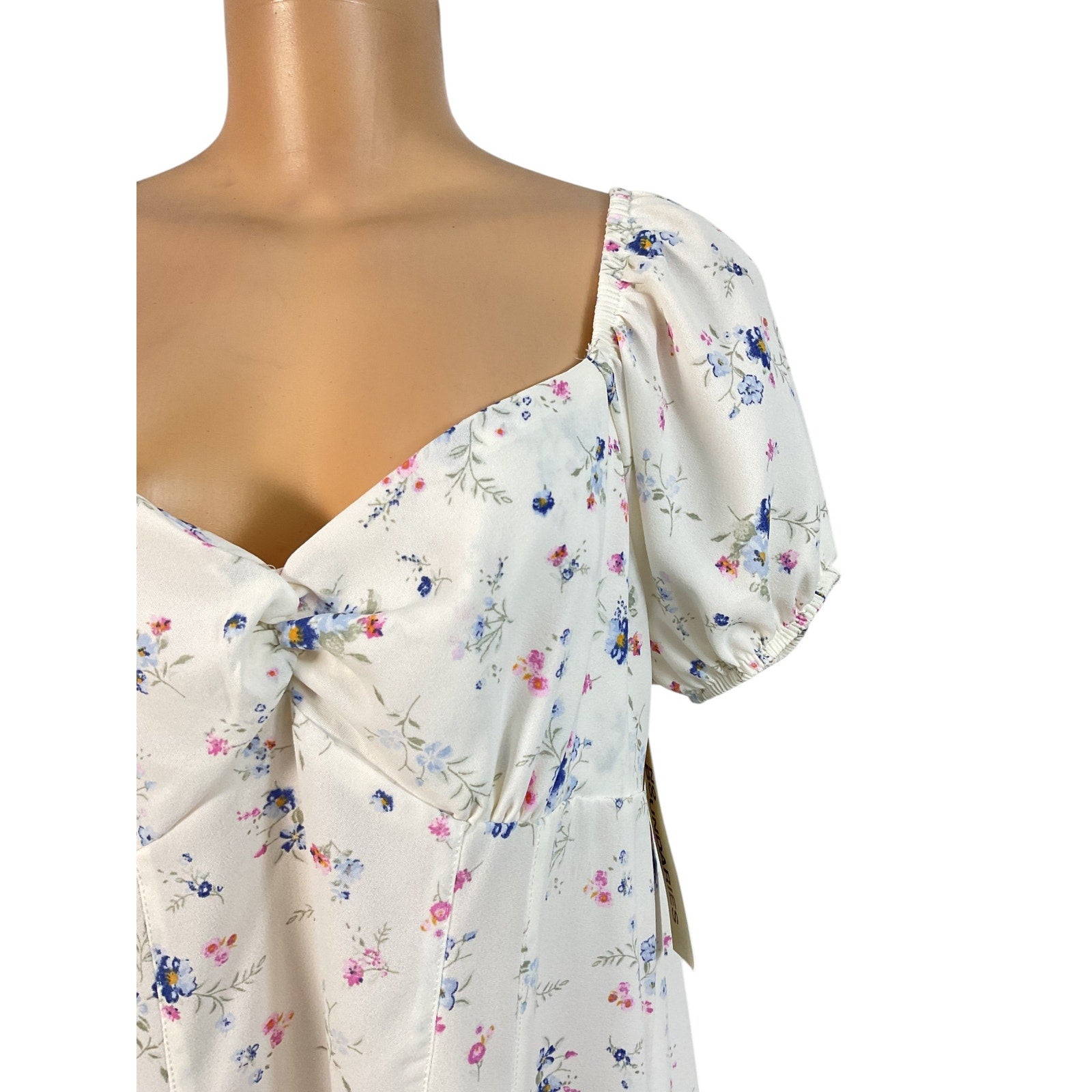 Vestido L (No Boundaries)