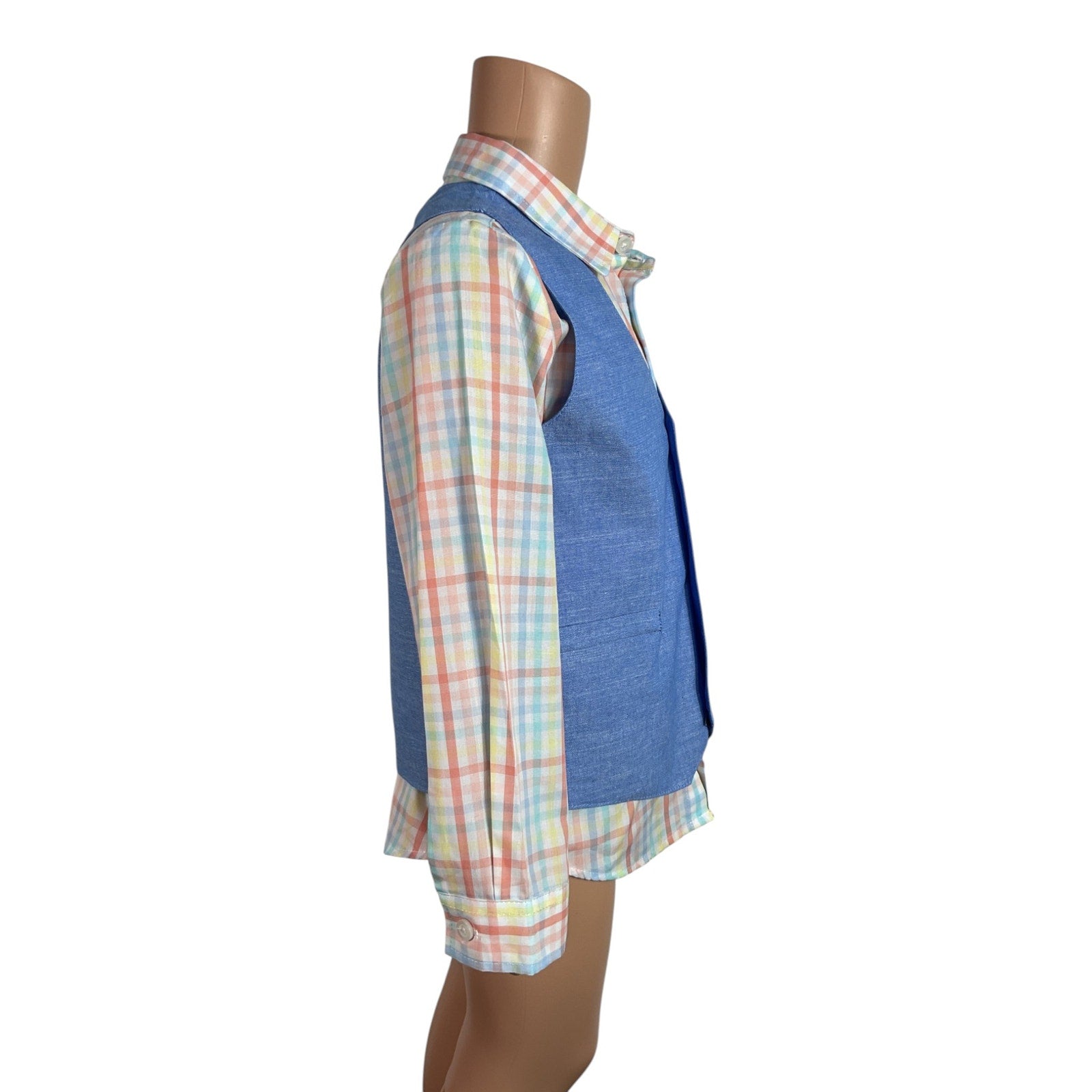Camisa Niño 5T (Wonder Nation)