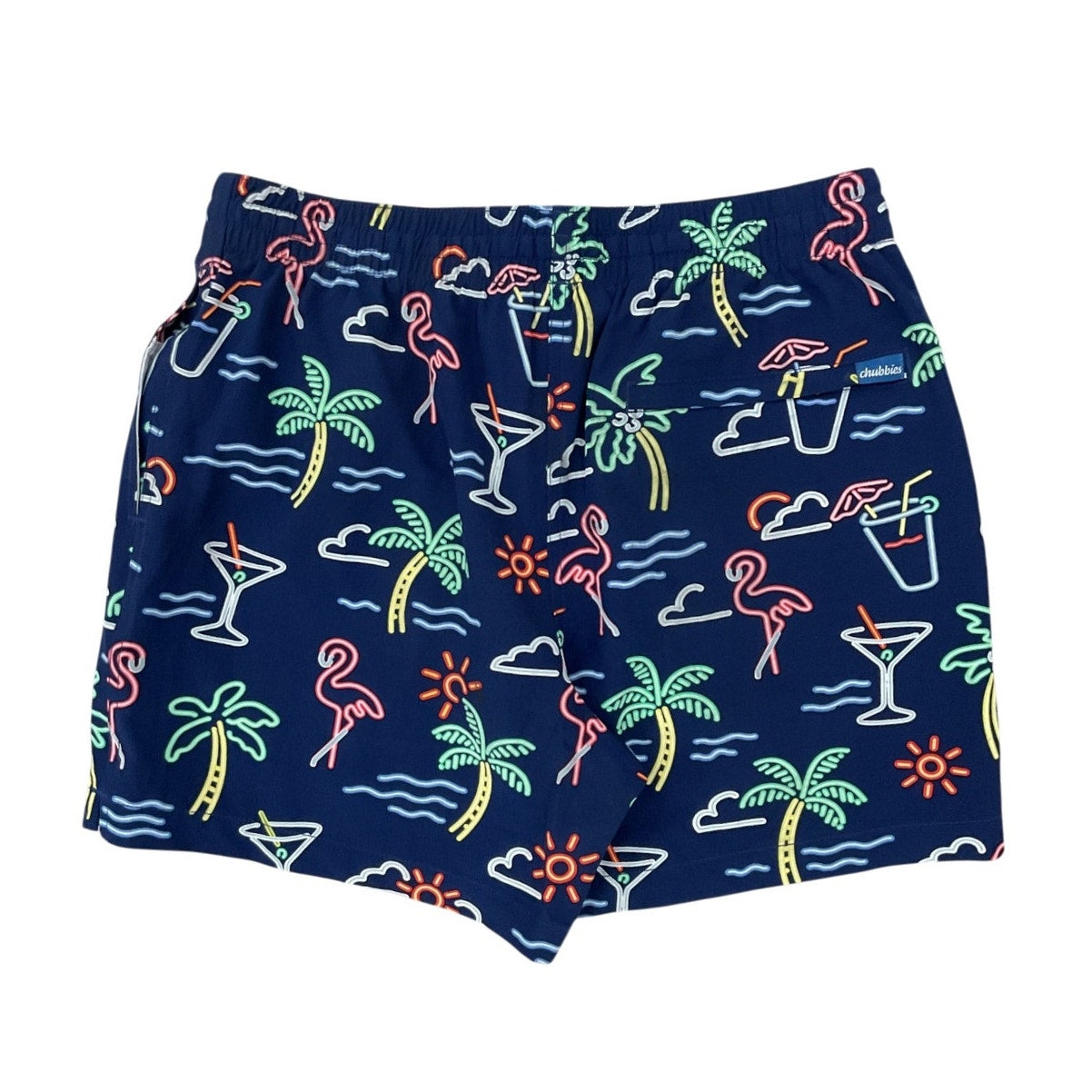 Short M (Chubbies)