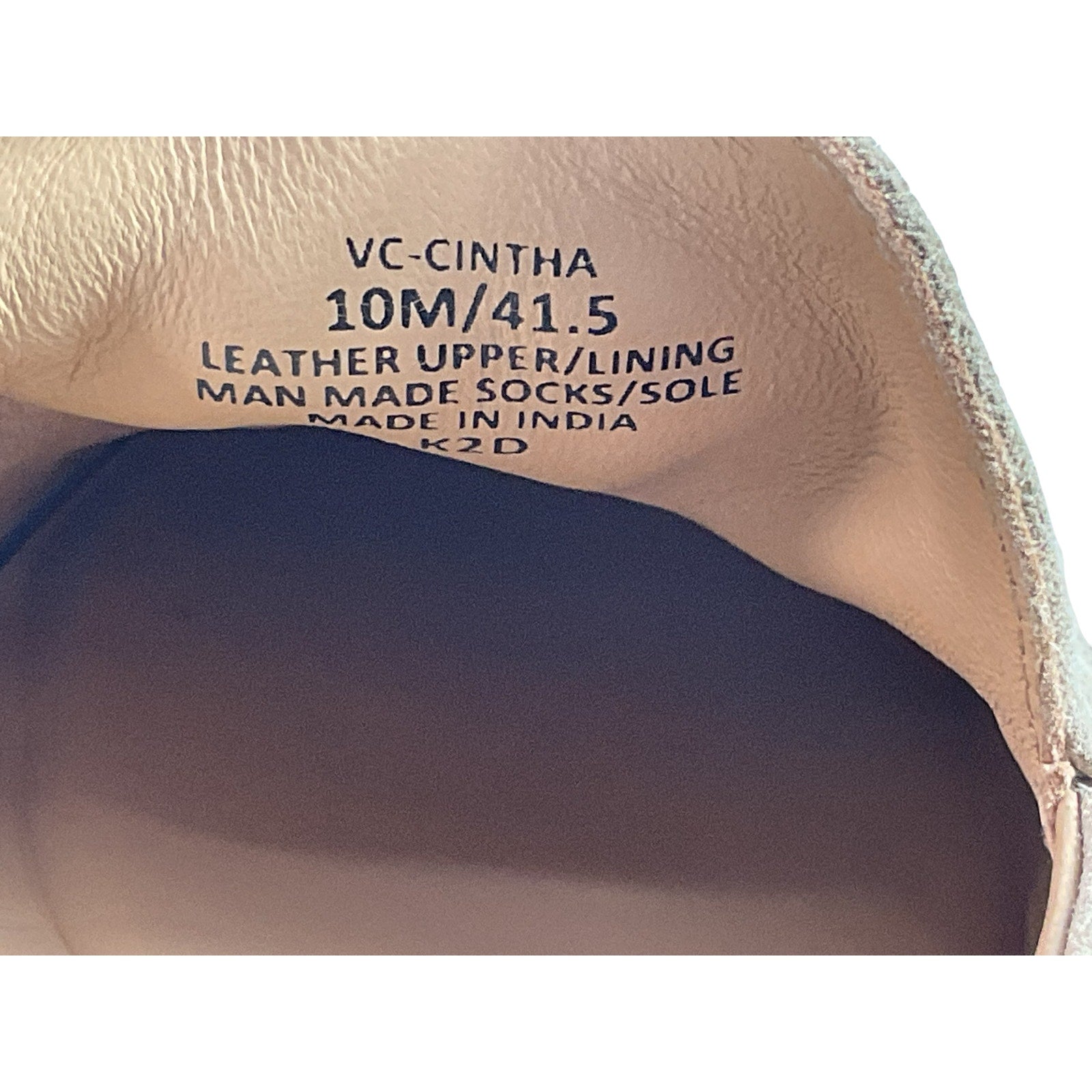 Zapato 10M (VINCE CAMUTO)