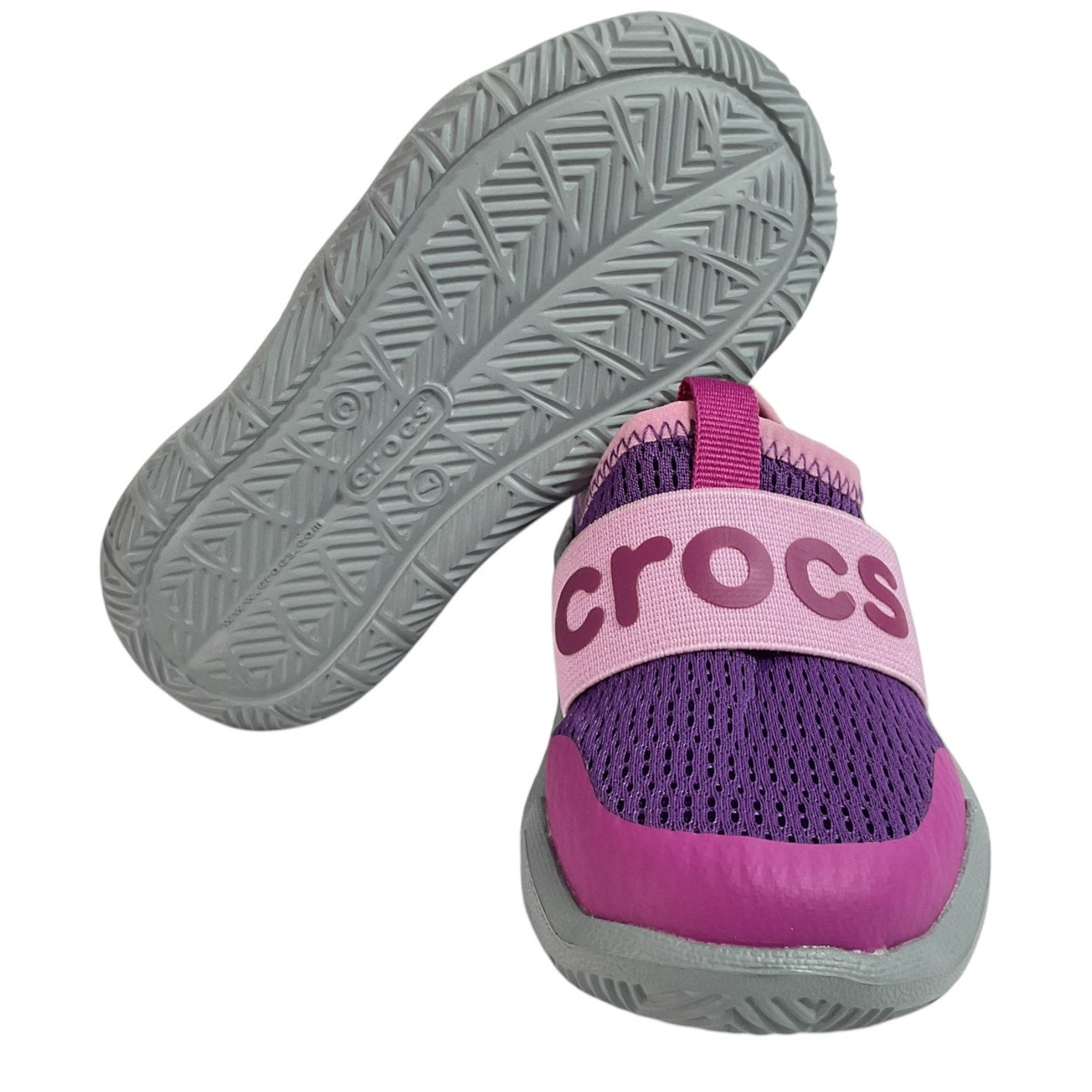 Zapato niña C7 (Crocs)