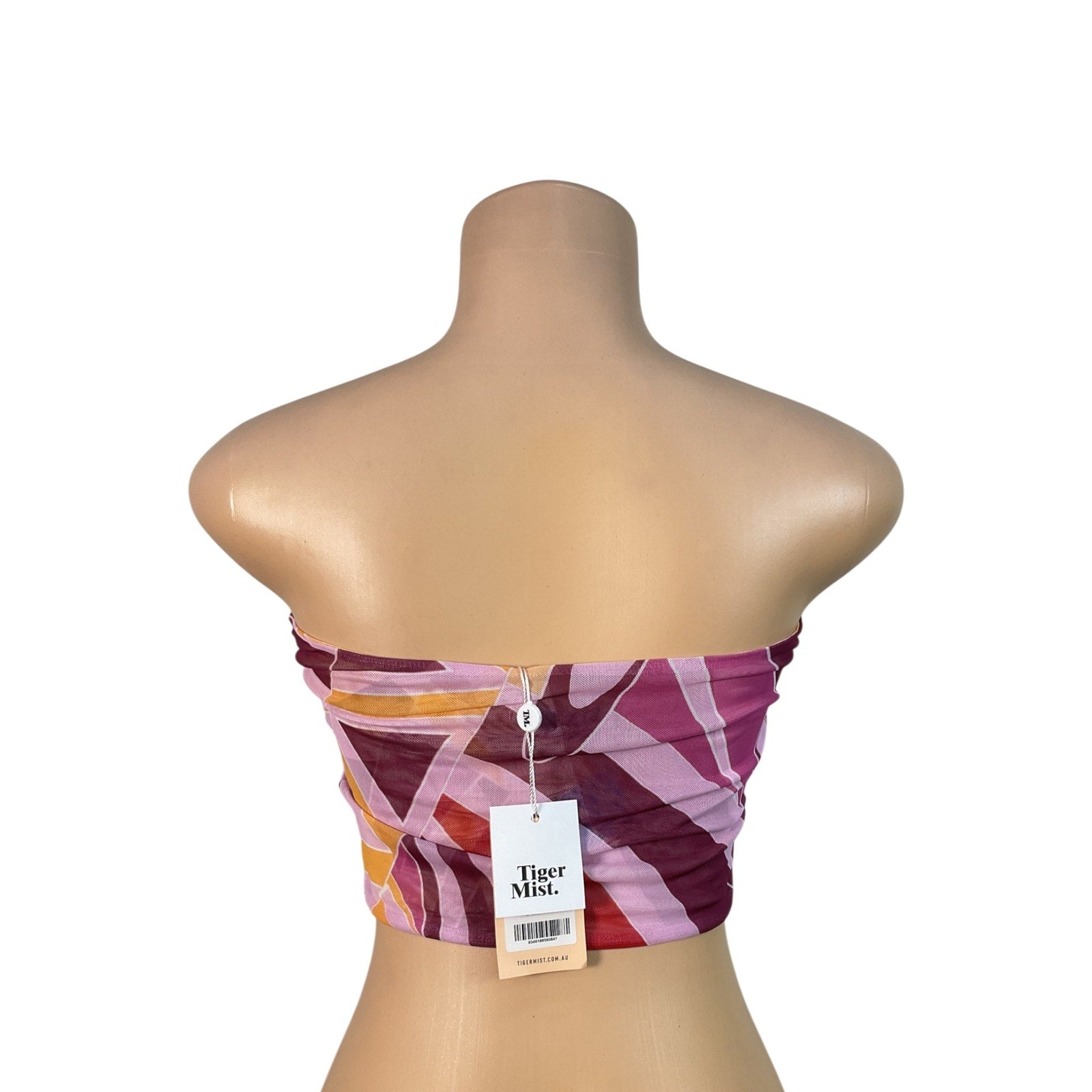 Blusa S (Tiger Mist)