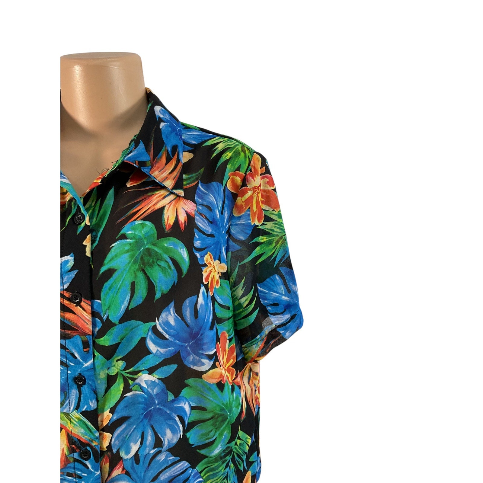 Blusa L (Shein)