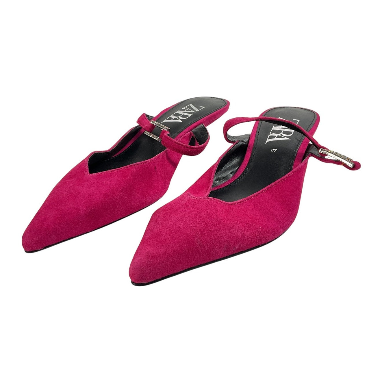 Tacón 6 (ZARA)