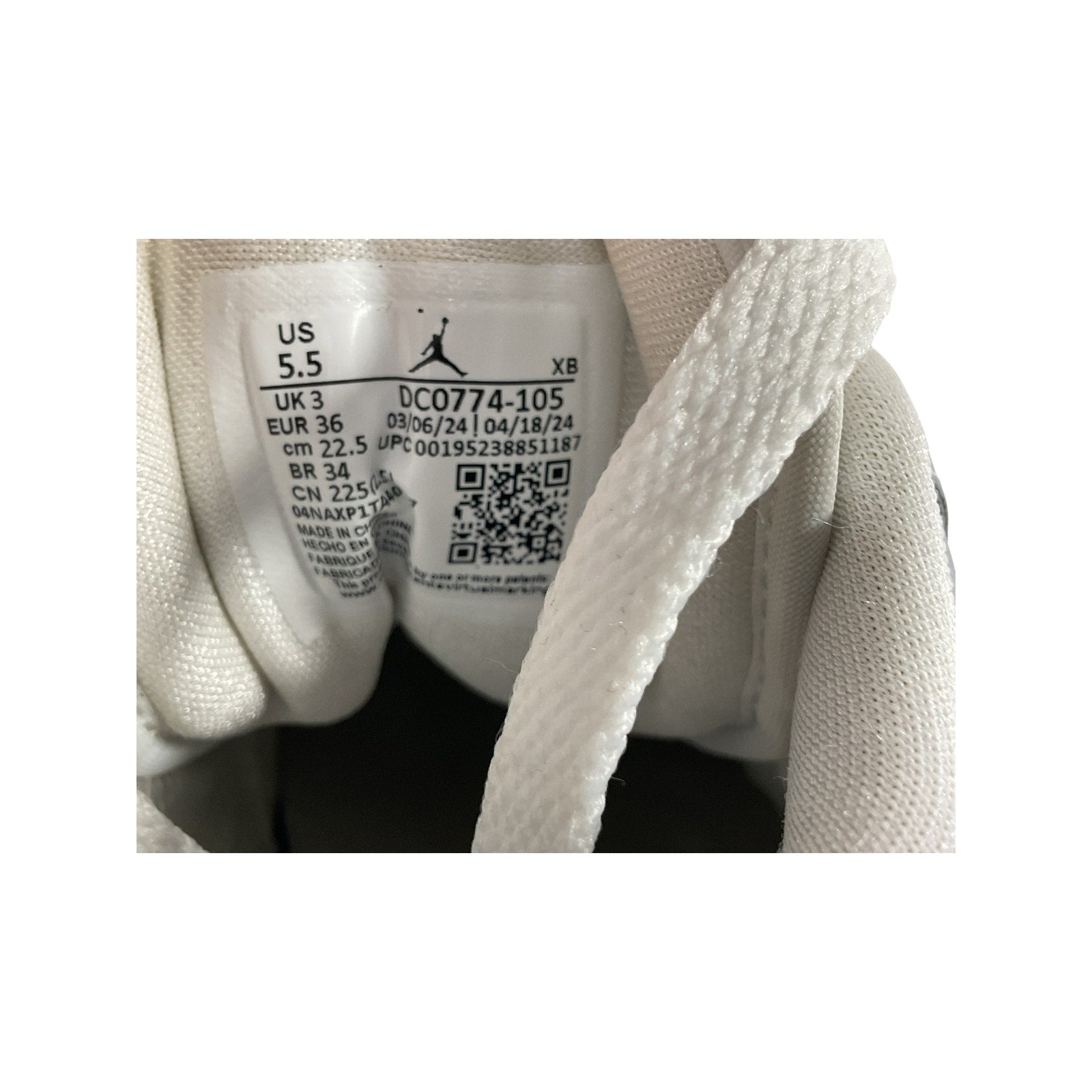Tenis 5.5 (Nike)