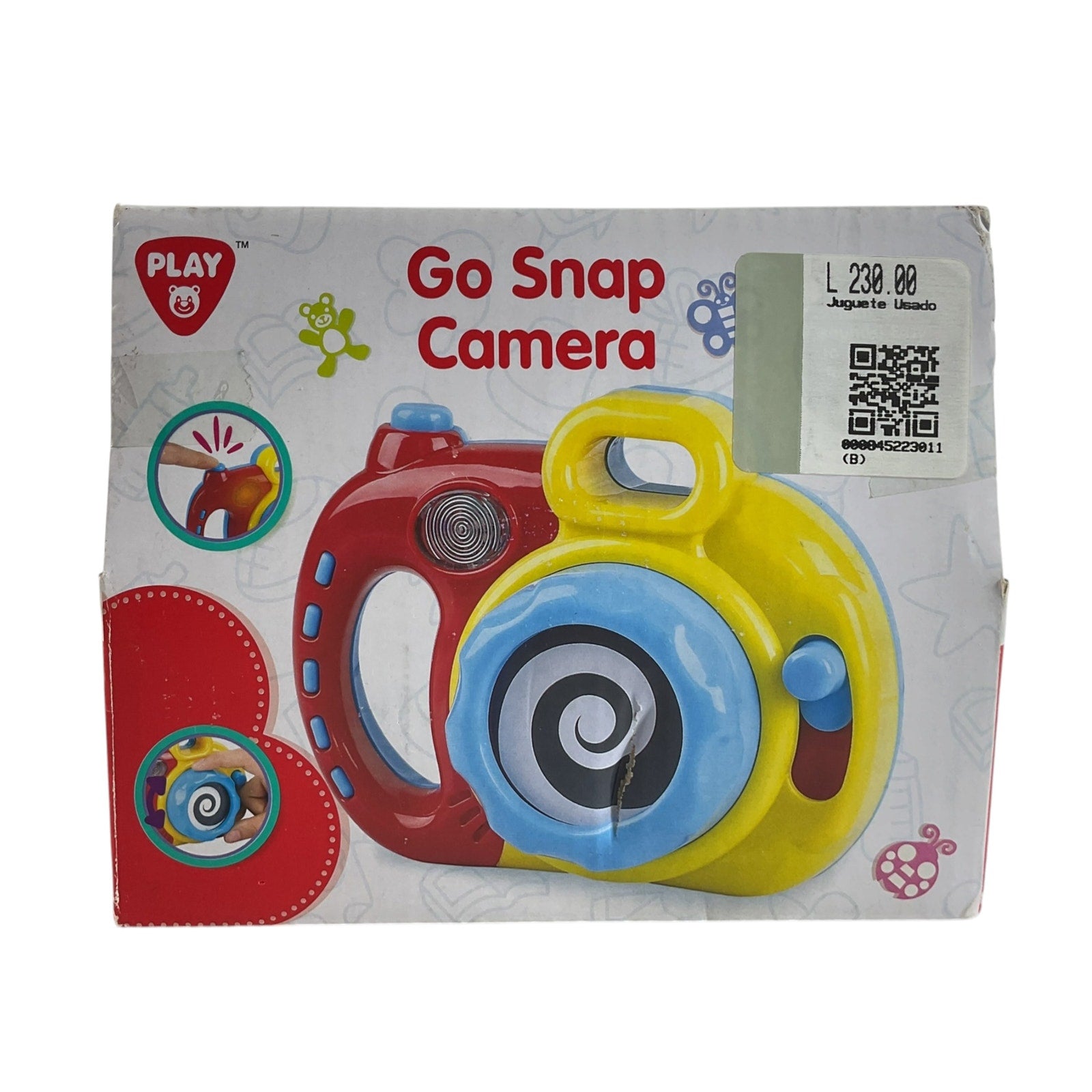 Camara Interactiva