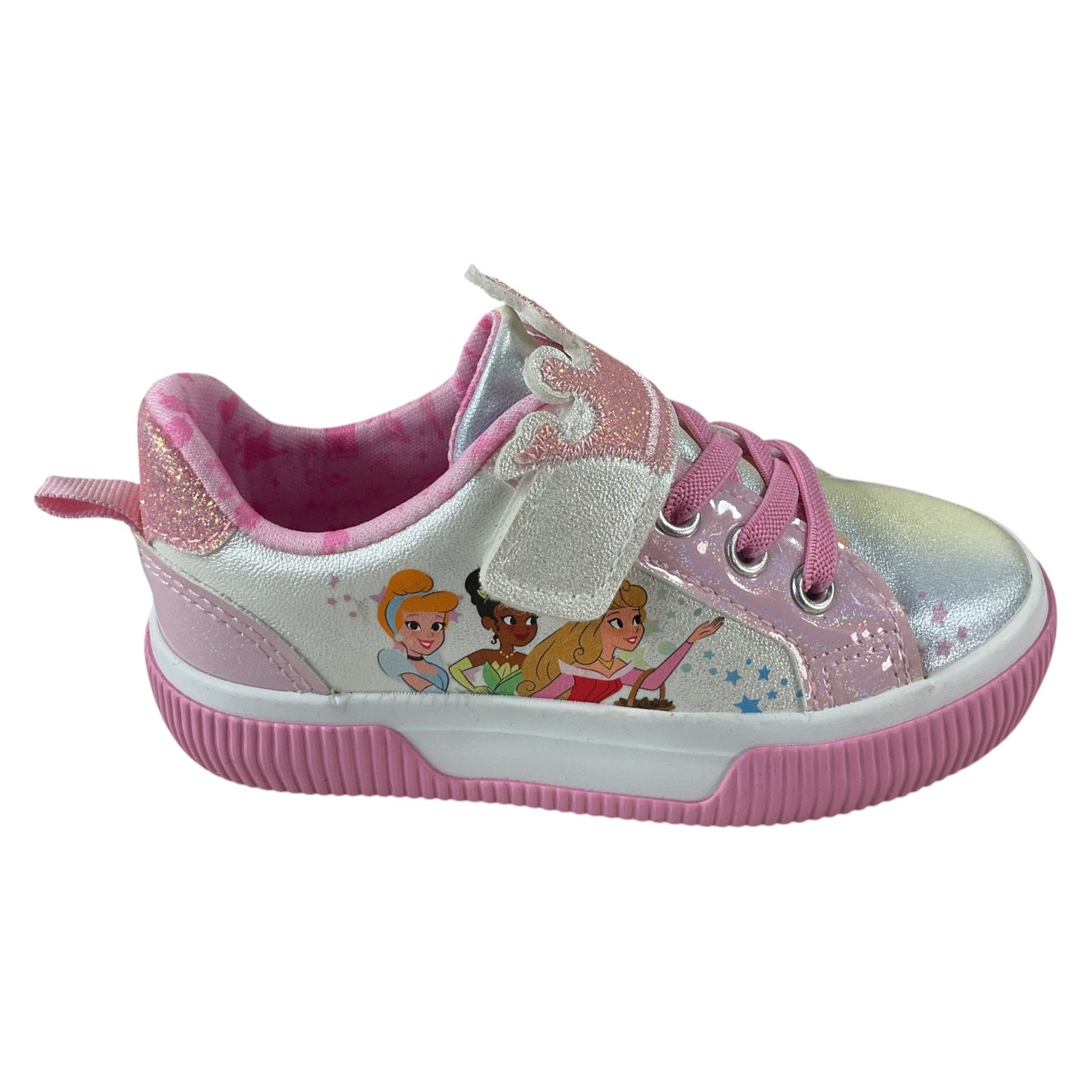 Tenis niña 8 (GROUNDUP)