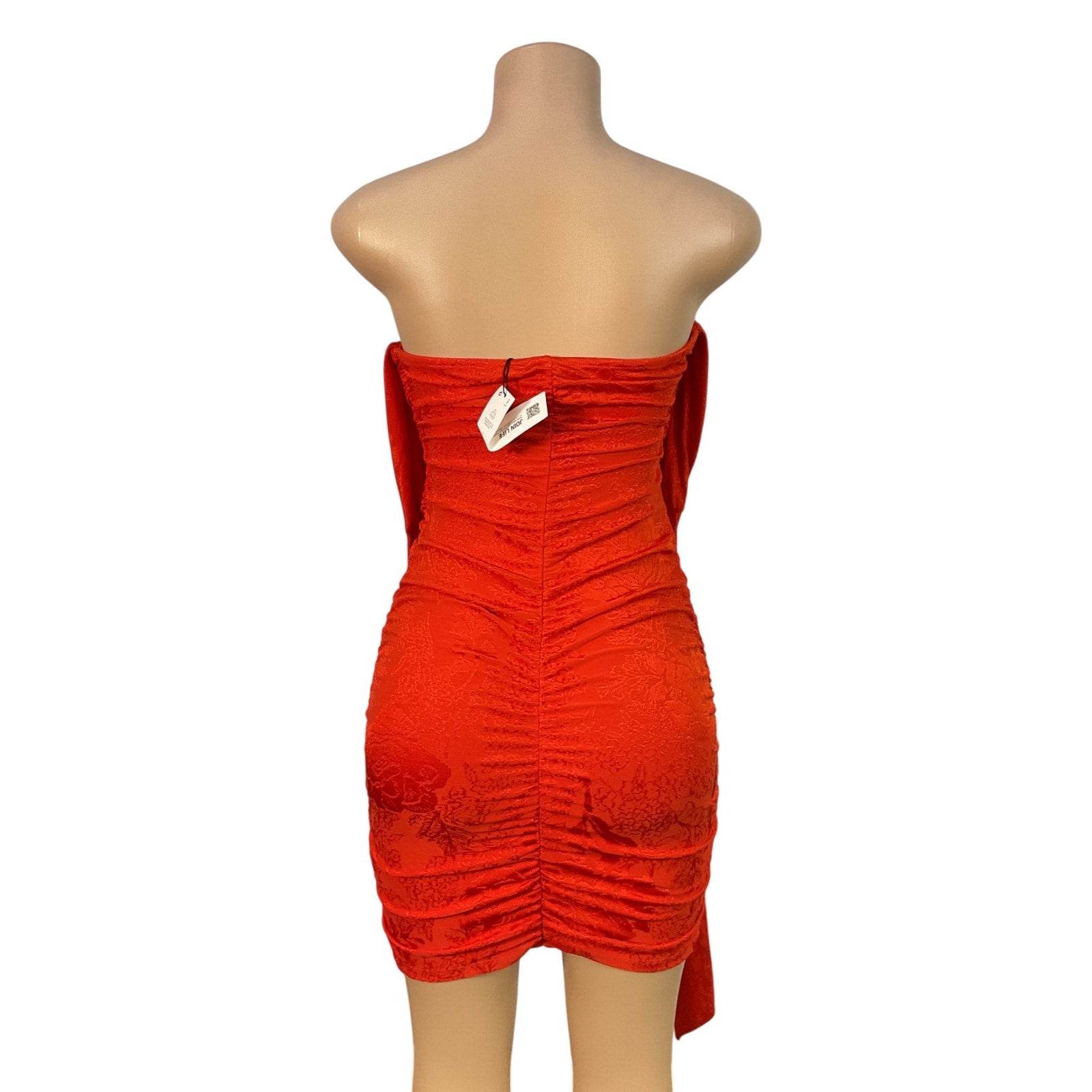 Vestido M (Zara)
