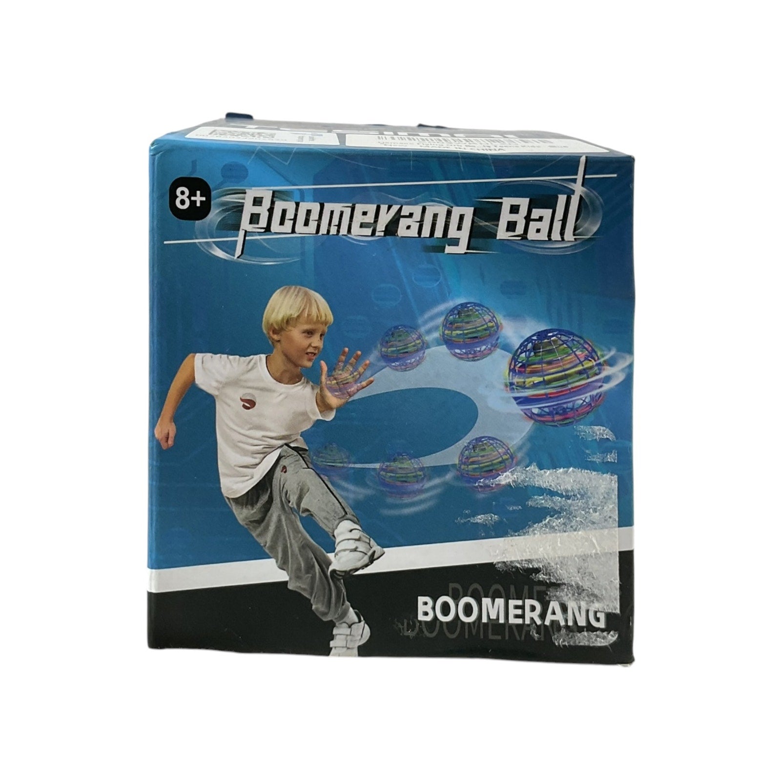 Pelota Boomerang